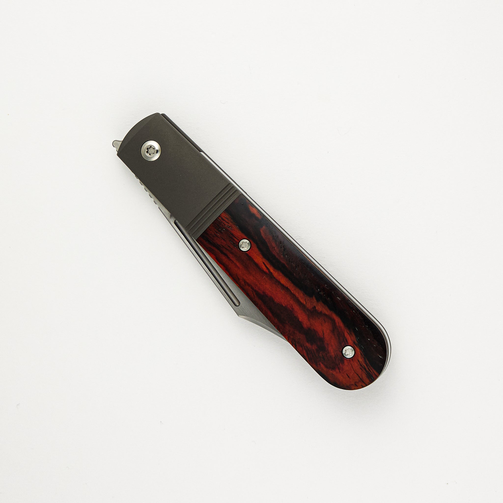 Jack Wolf Knives Primo Jack - Rosewood