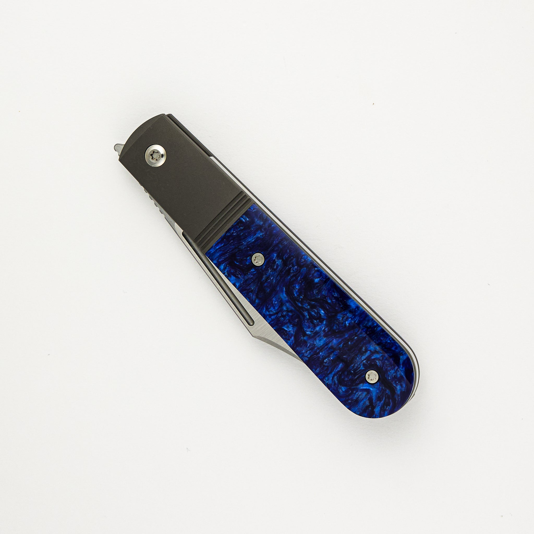 Jack Wolf Knives Primo Jack - Kirinite Crystal Lake