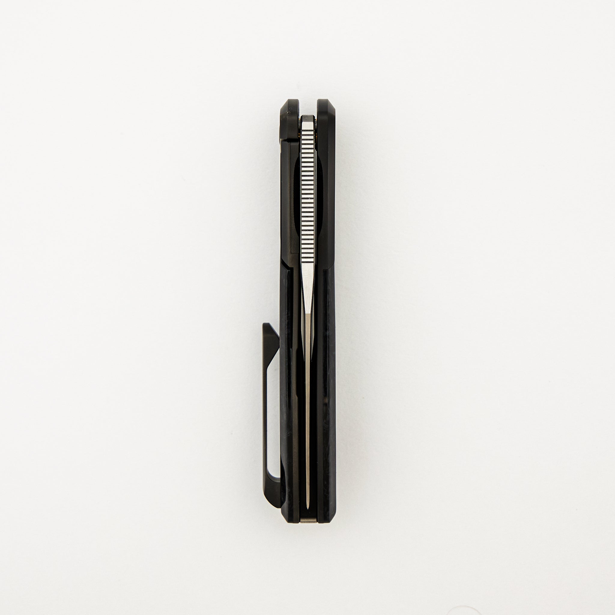 Scuffle - Kirinite Black Ice - S90V Blade