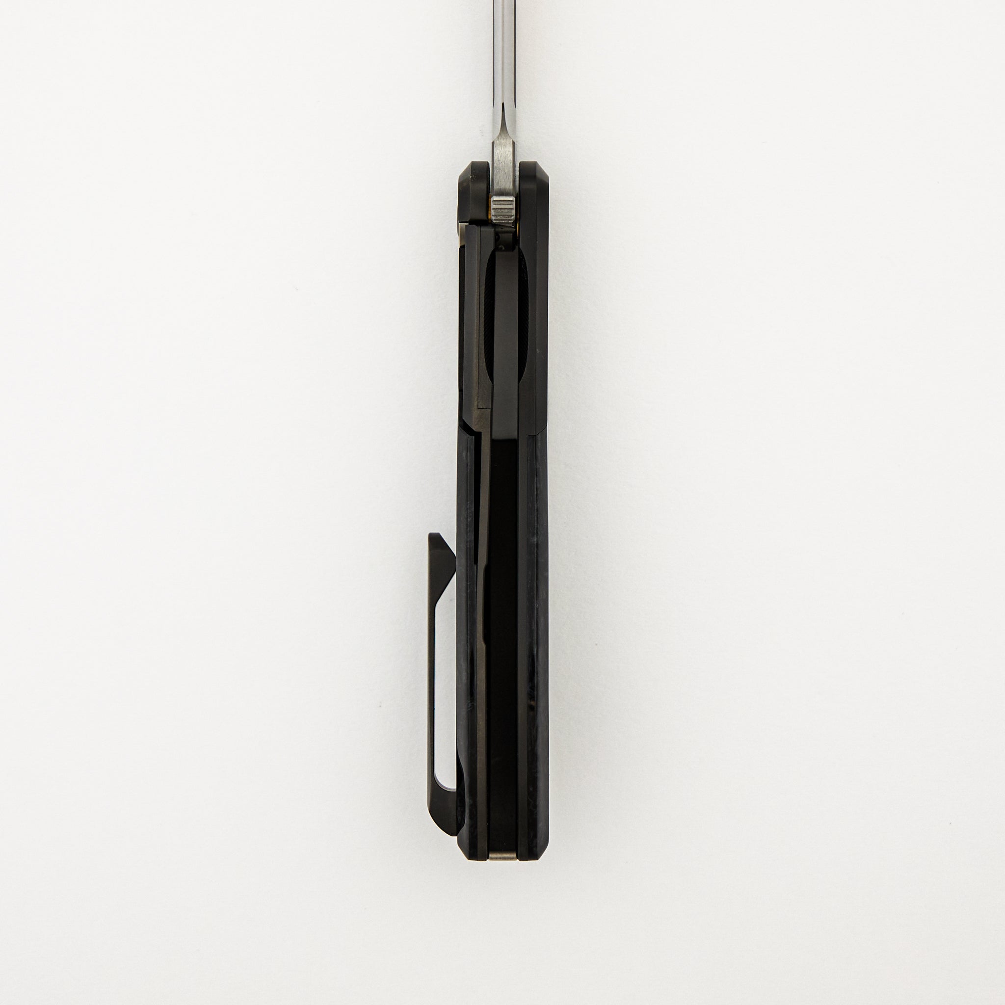 Scuffle - Kirinite Black Ice - S90V Blade