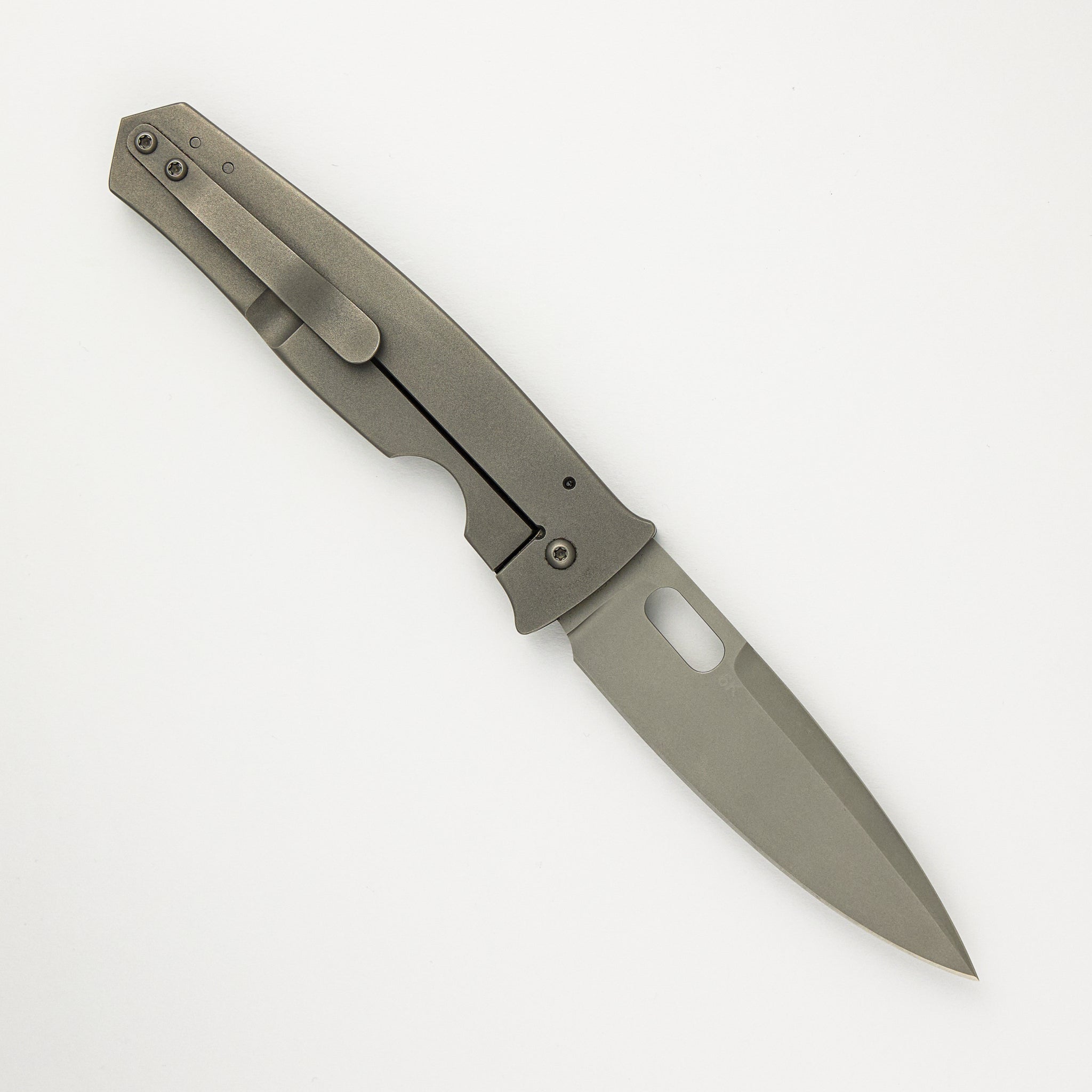 Tom Mayo Carbon Fiber Black Ops Covert