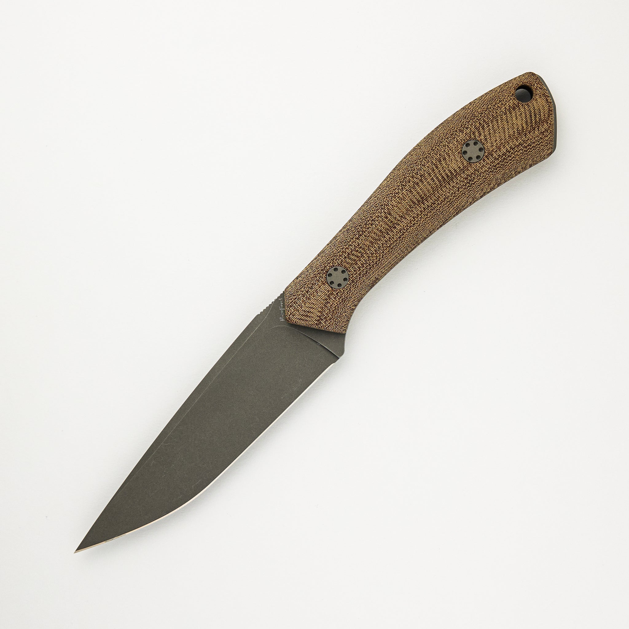 Todd Rexford Massless Fixed Blade