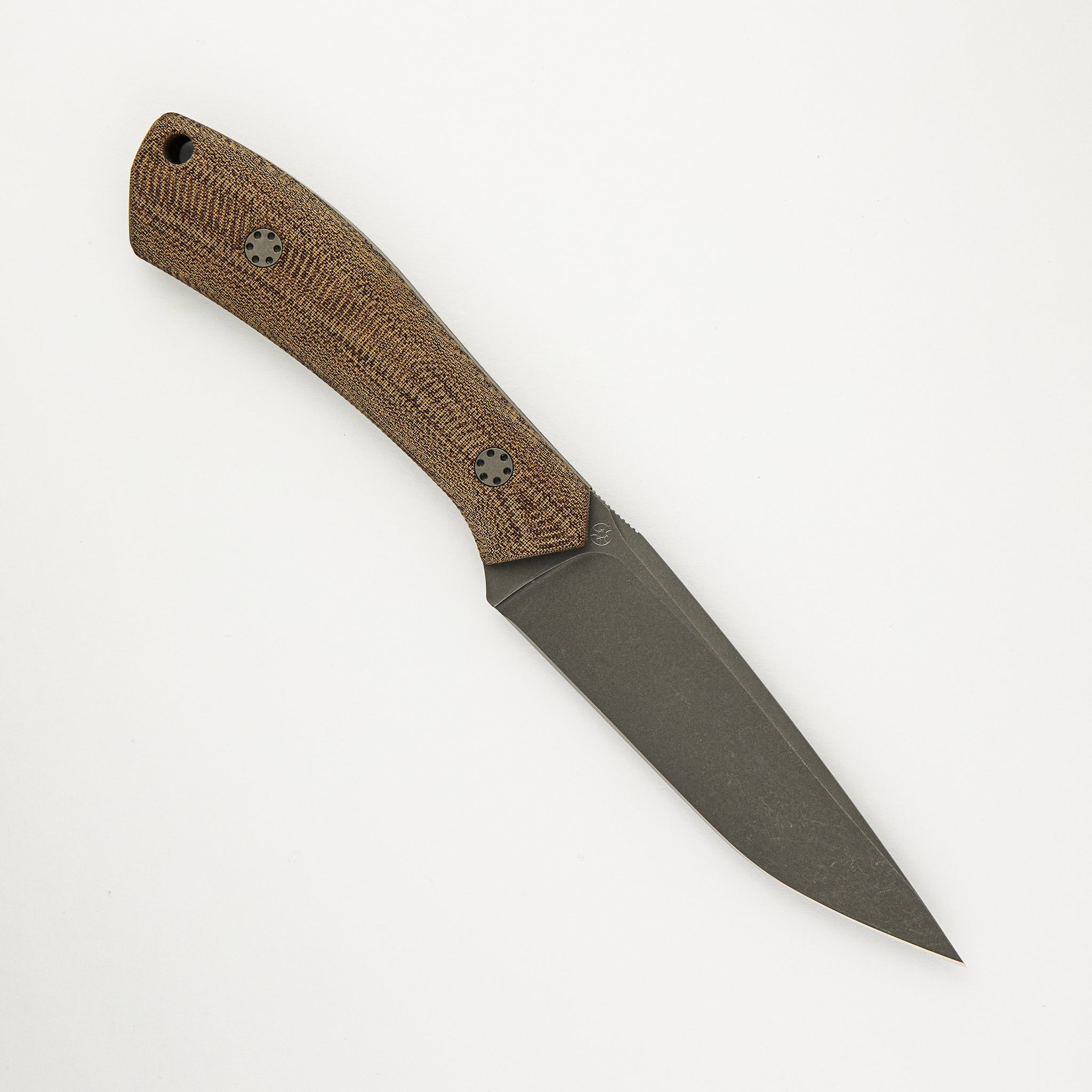 Todd Rexford Massless Fixed Blade