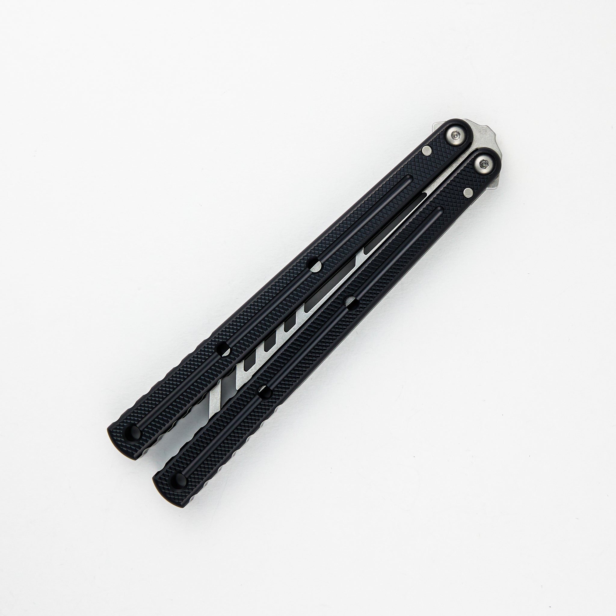 Squid Industries Krake Raken - Trainer - Black Aluminum Handle - V3