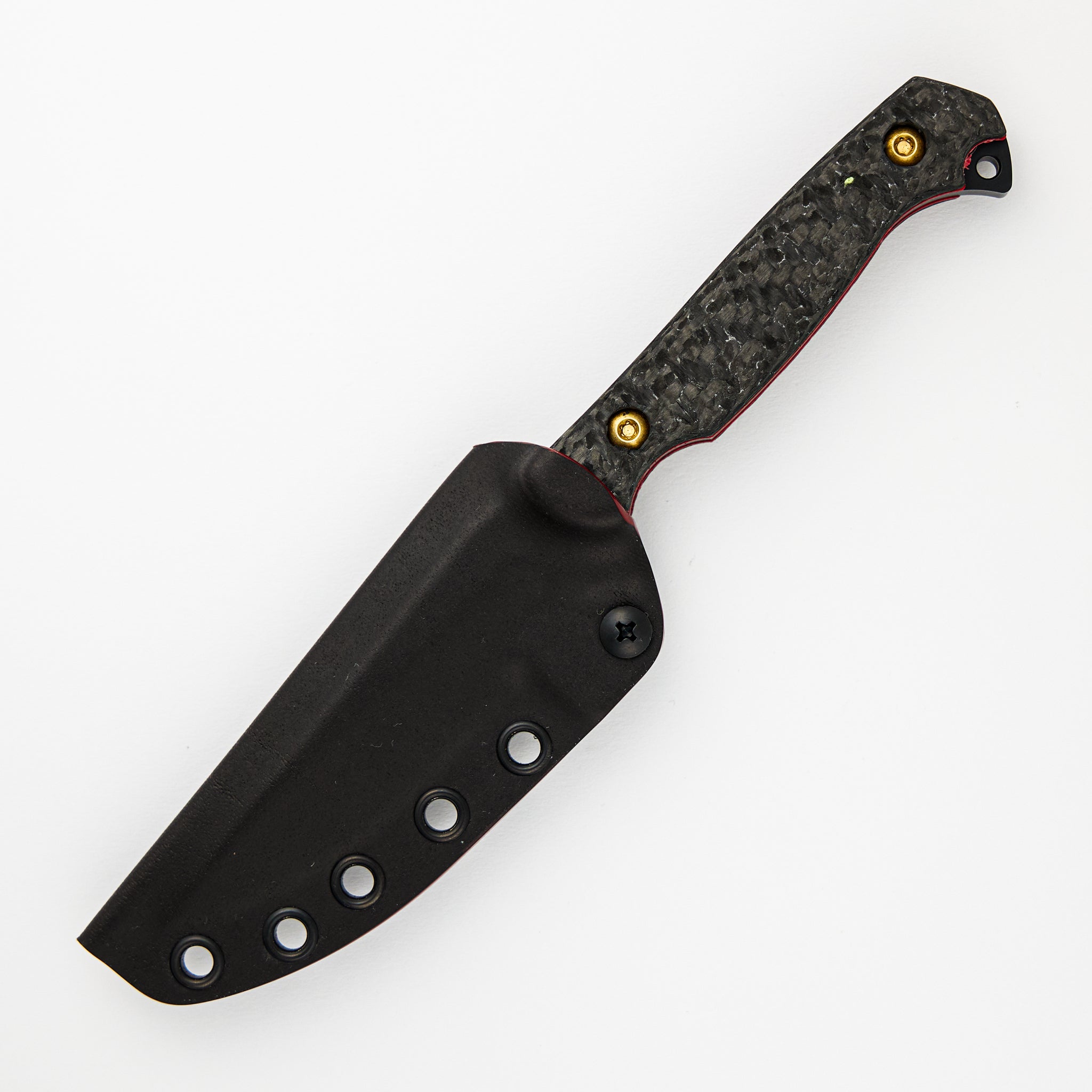 Toor Knives Krypteia S - Heavy Metal - Limited Edition