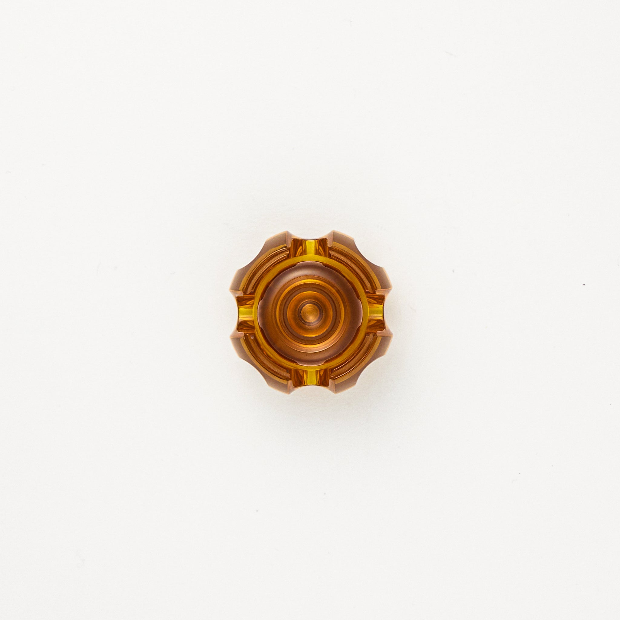 LautieEDC NoizC-Nano Fidget Spinner - PEI-Polished