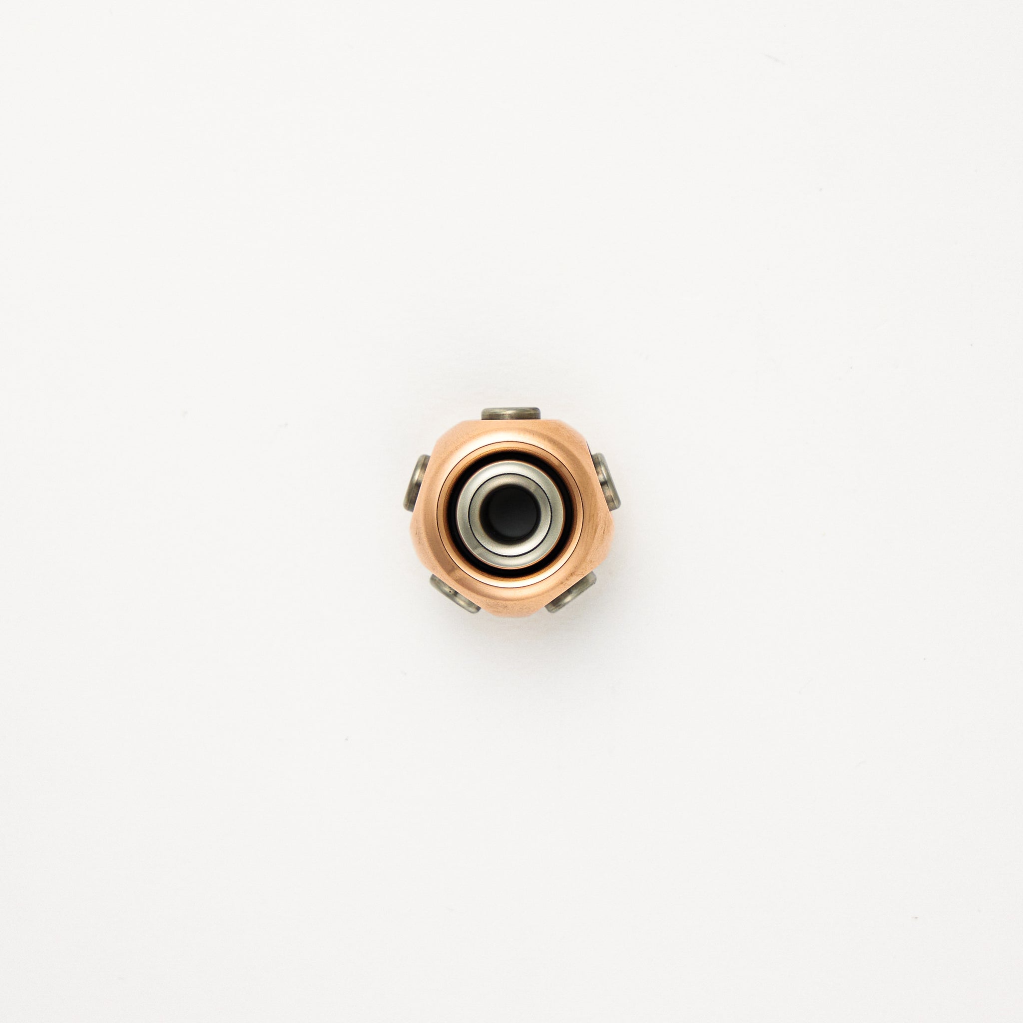 Noiz-Spore Fidget Spinner - Copper/Cu