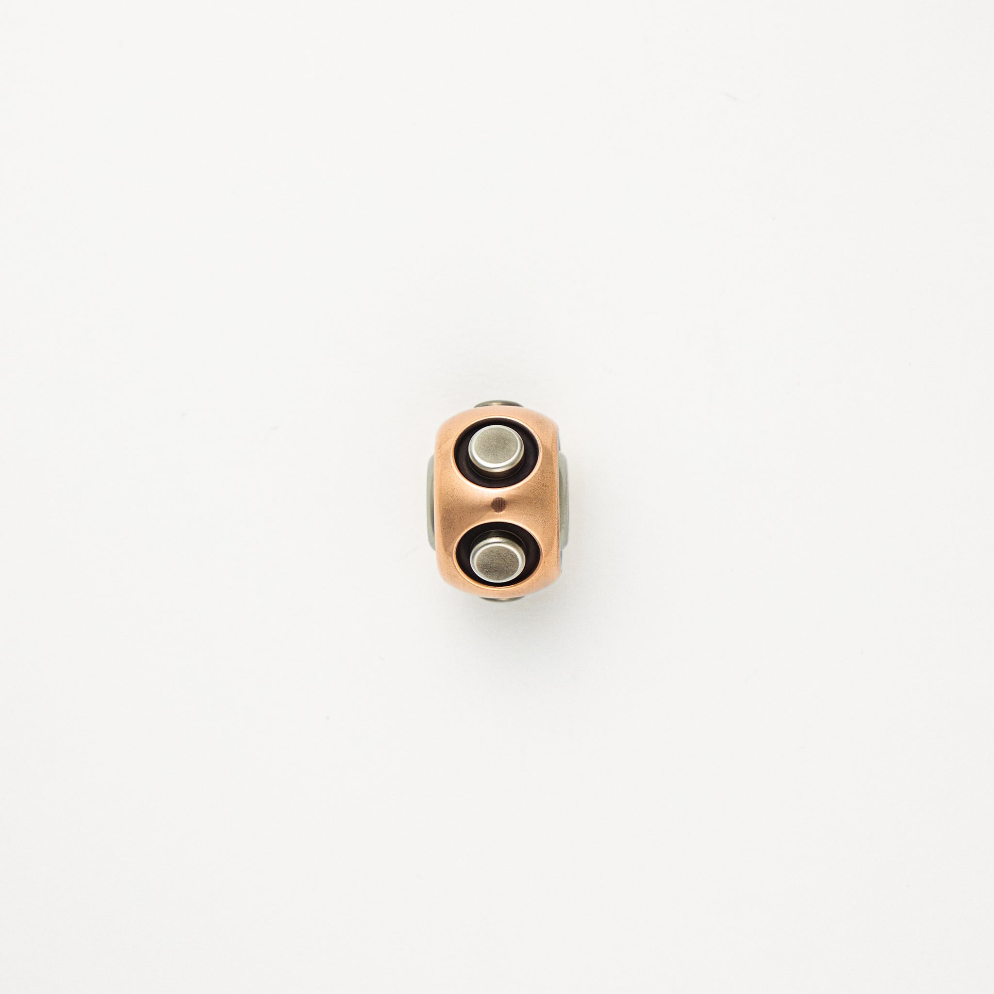 Noiz-Spore Fidget Spinner - Copper/Cu