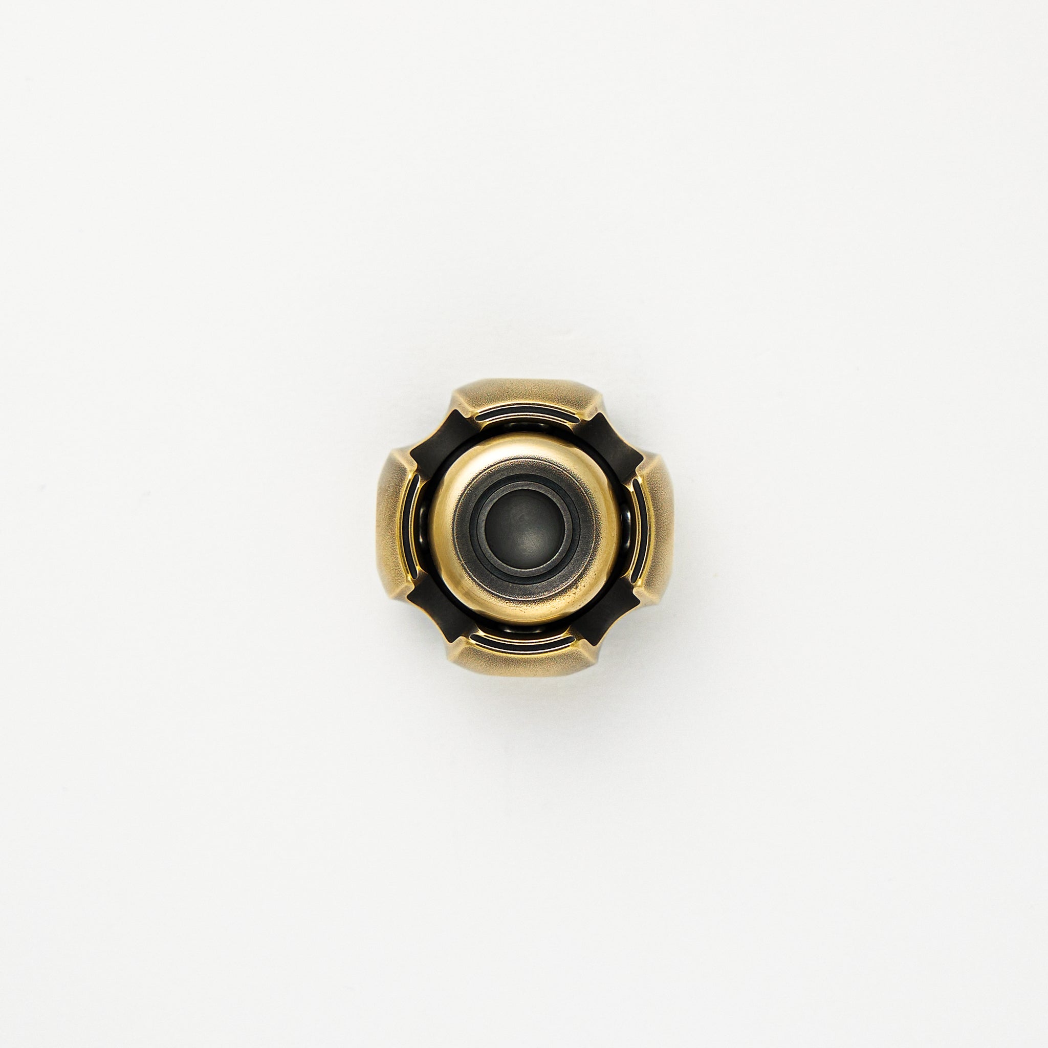 LautieEDC OG NoizC-Nano Fidget Spinner - Brass