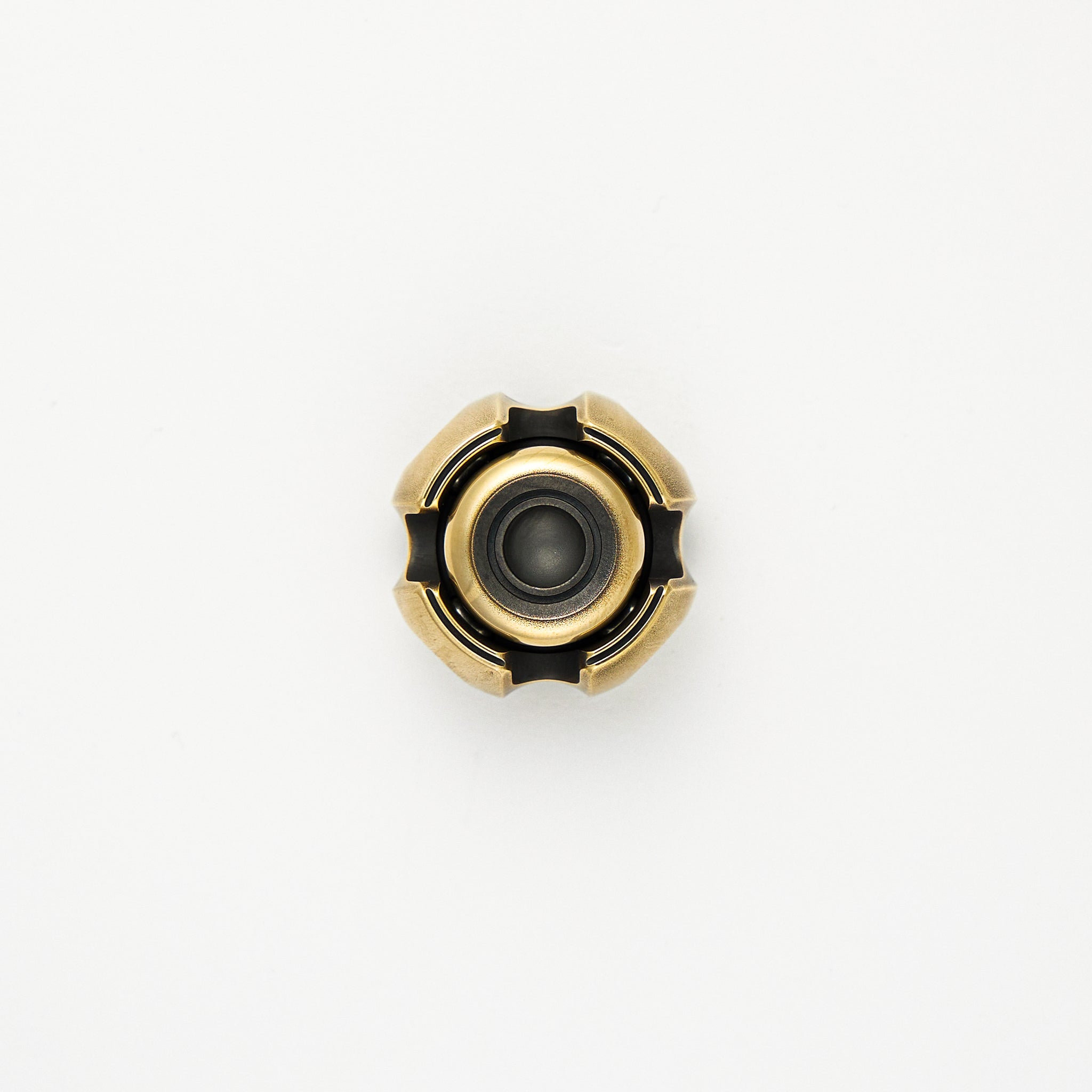 LautieEDC OG NoizC-Nano Fidget Spinner - Brass