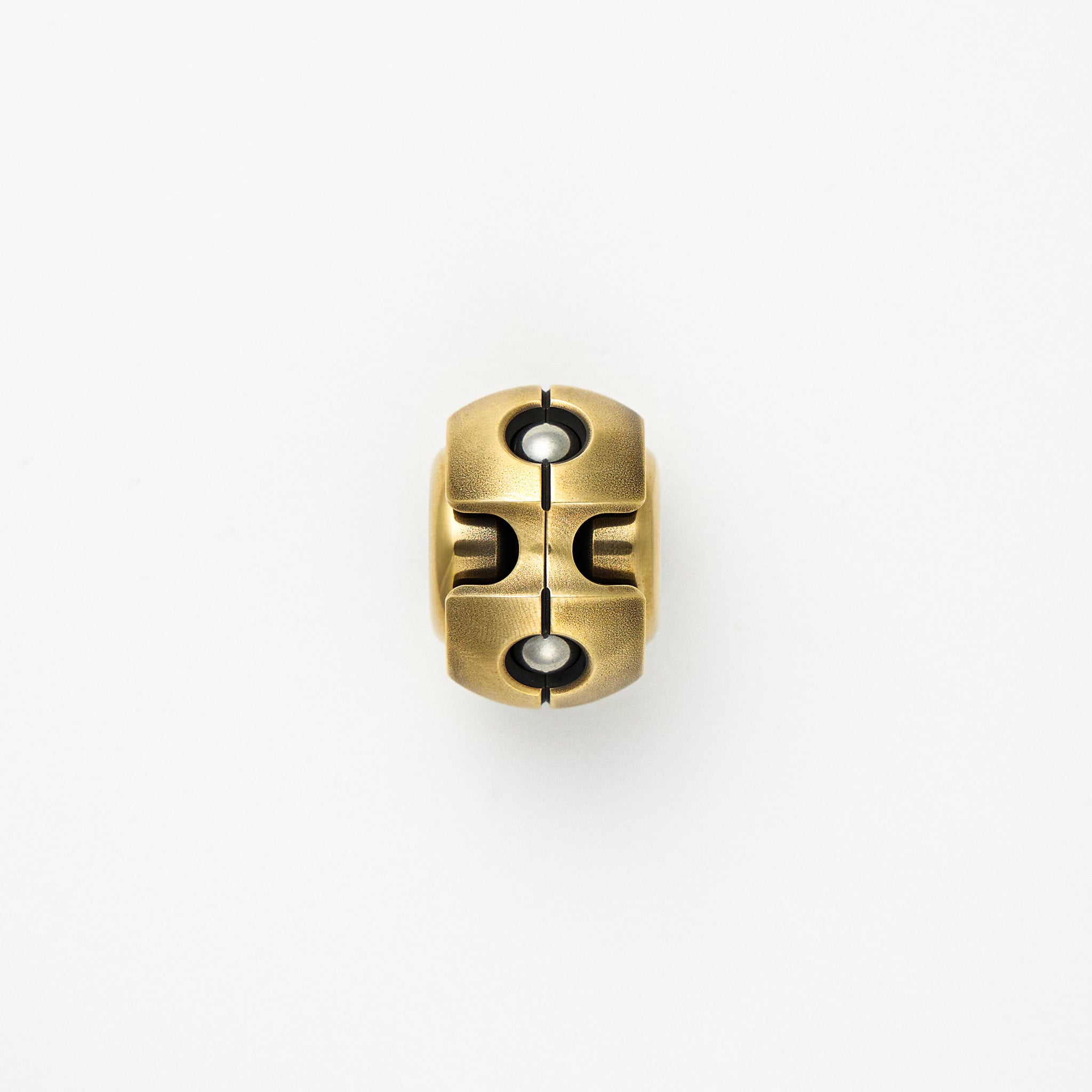 LautieEDC OG NoizC-Nano Fidget Spinner - Brass