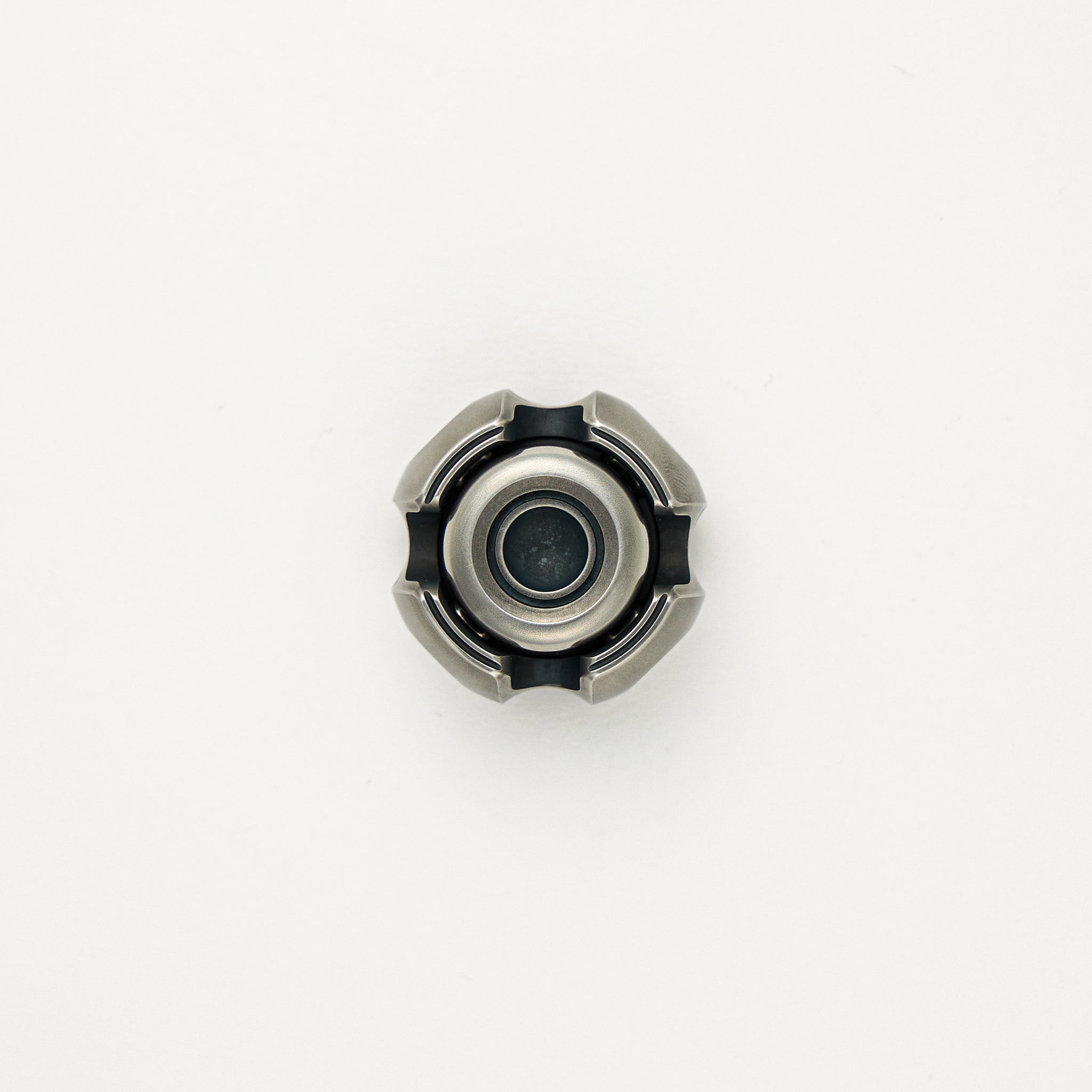 LautieEDC OG NoizC-Nano Fidget Spinner - Stainless Steel