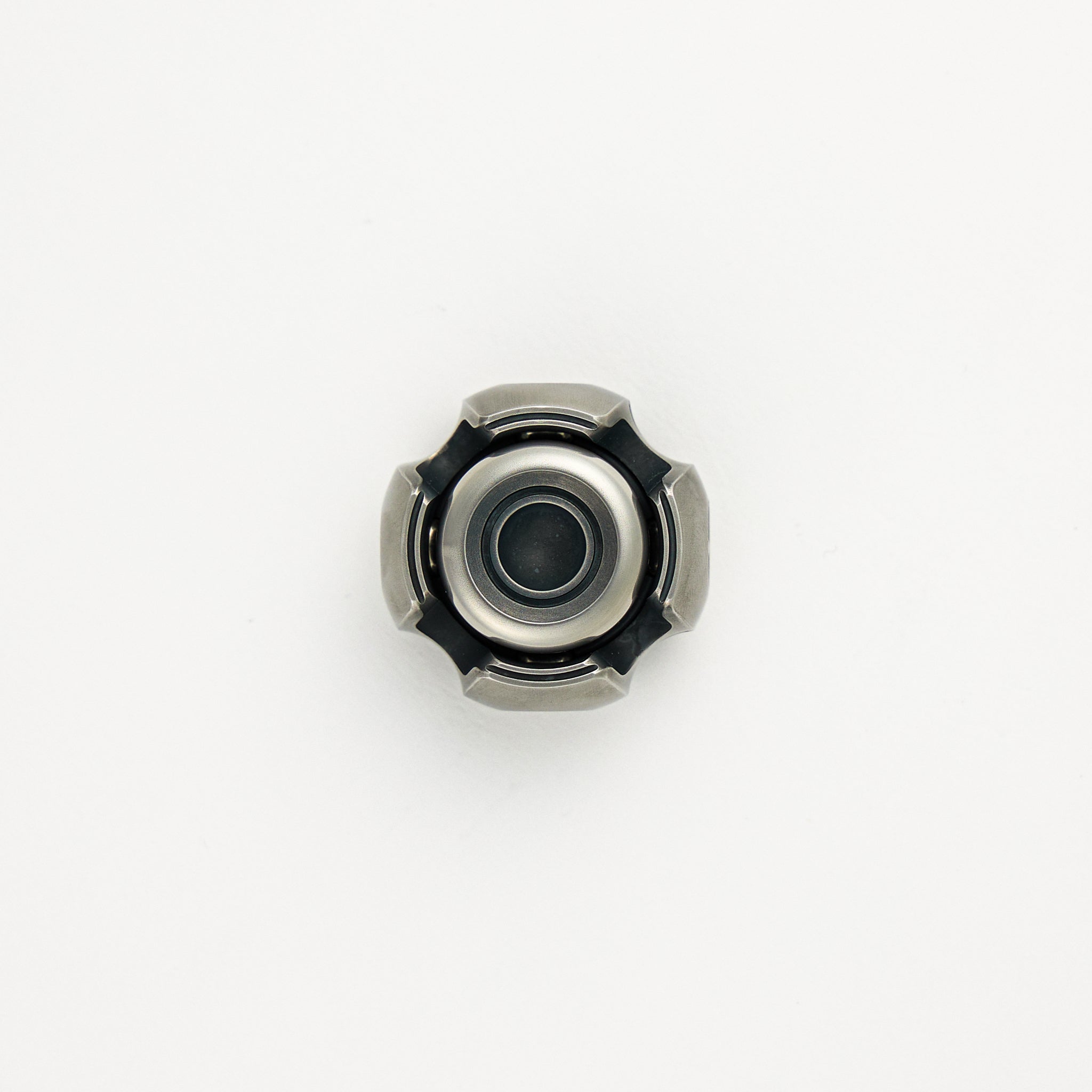 LautieEDC OG NoizC-Nano Fidget Spinner - Stainless Steel