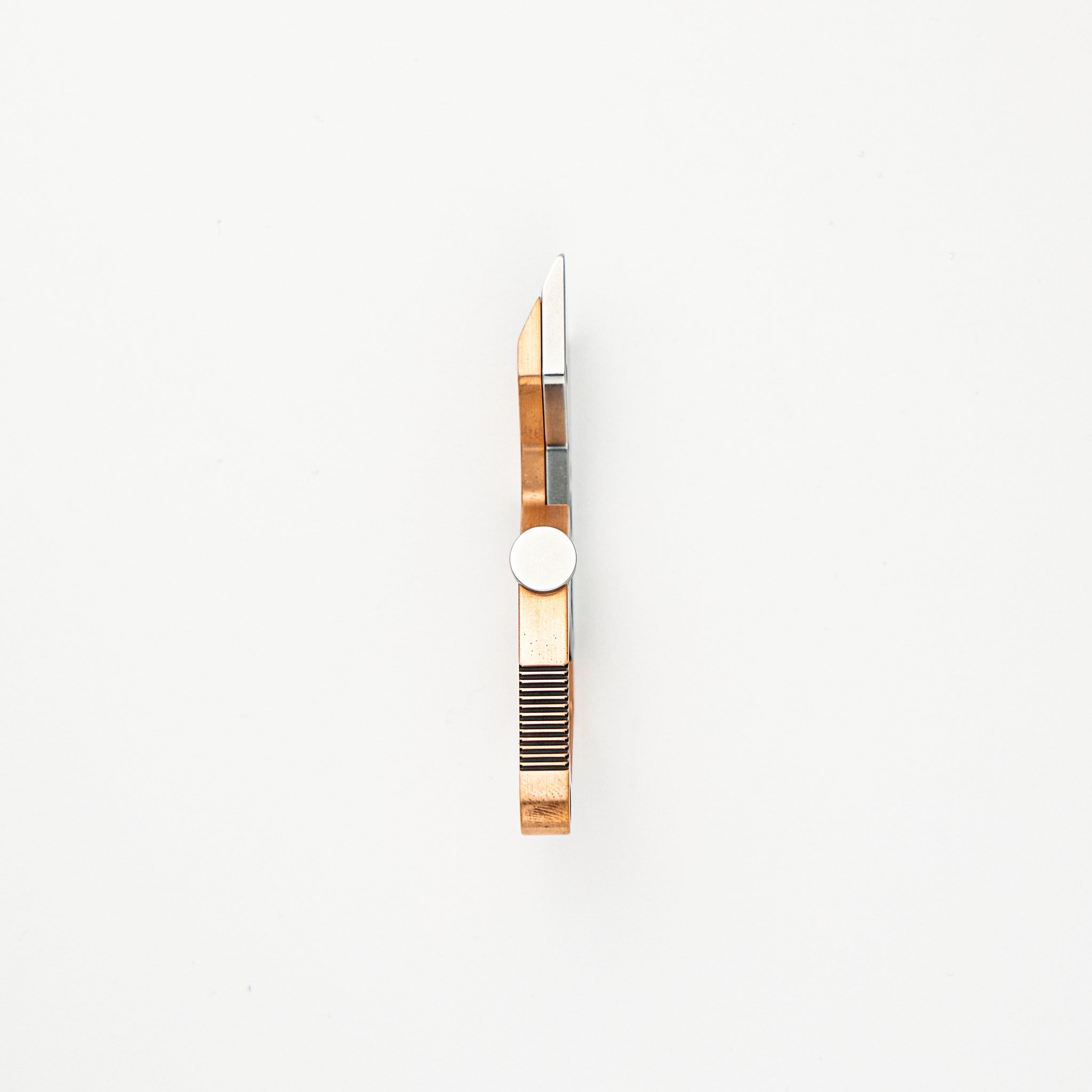 LautieEDC Crane Prybar - Copper/Stainless Steel