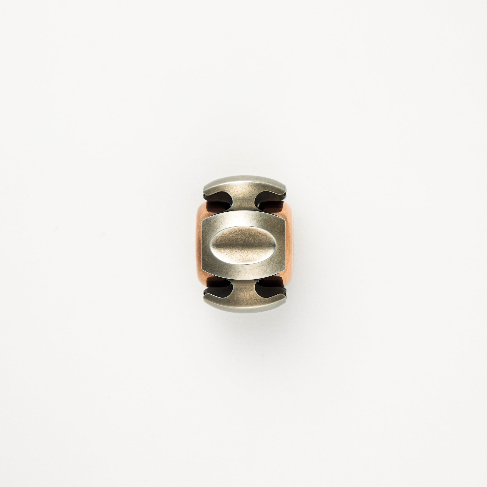 LautieEDC NoizC-Nano Fidget Spinner - Copper/Cu