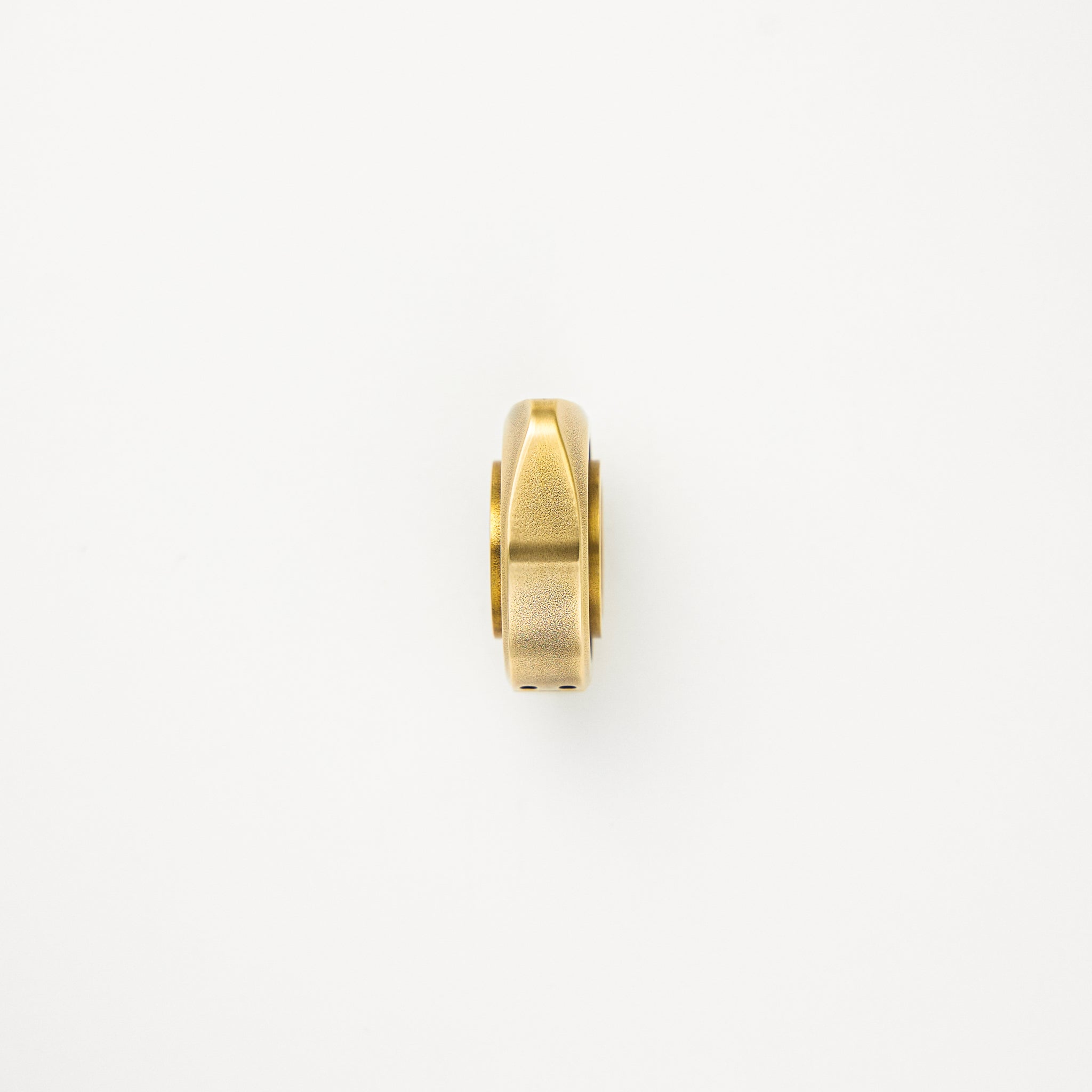 LautieEDC Bit 04 Fidget Spinner - Brass