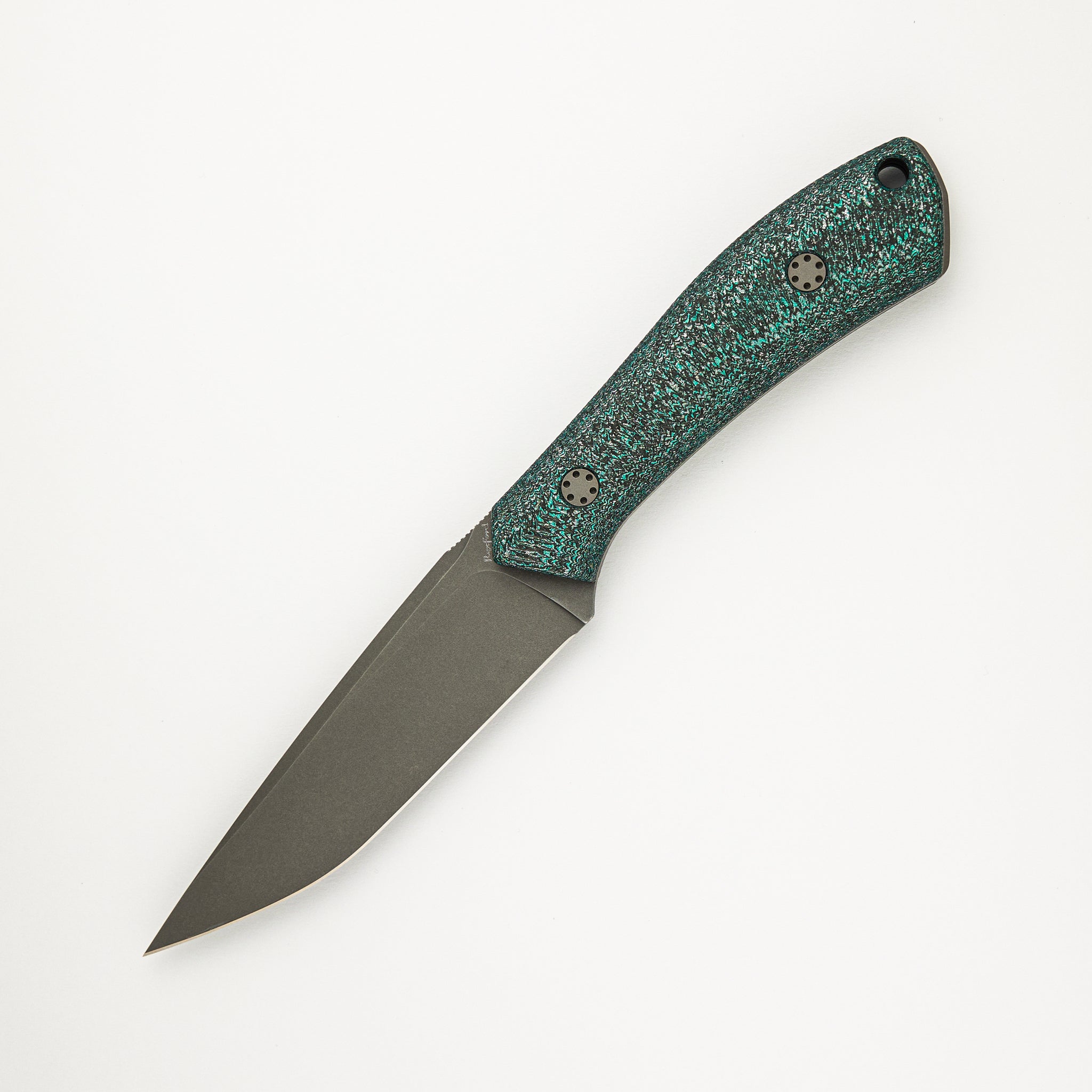 R1 Invitational - Todd Rexford Massless Fixed Blade