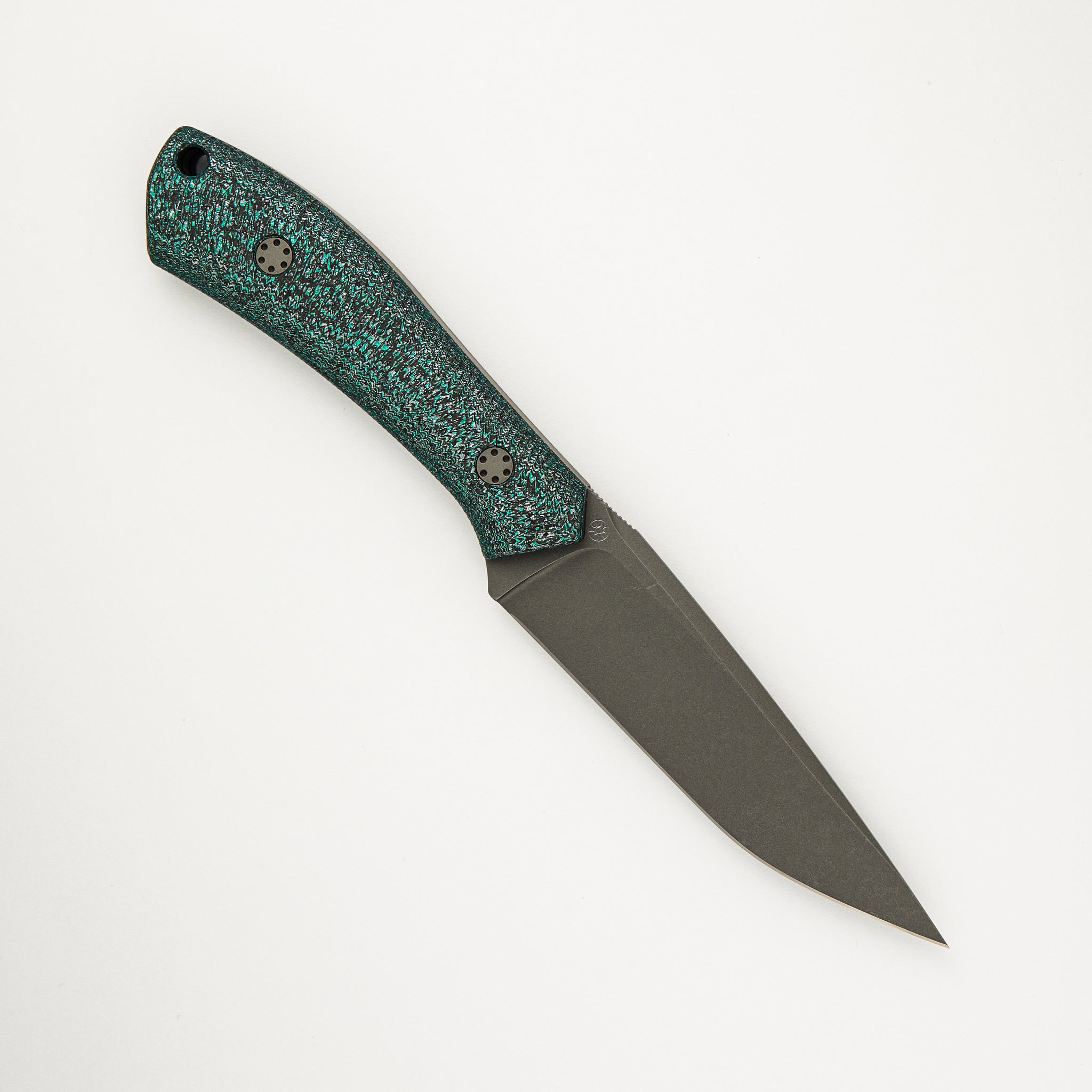 R1 Invitational - Todd Rexford Massless Fixed Blade