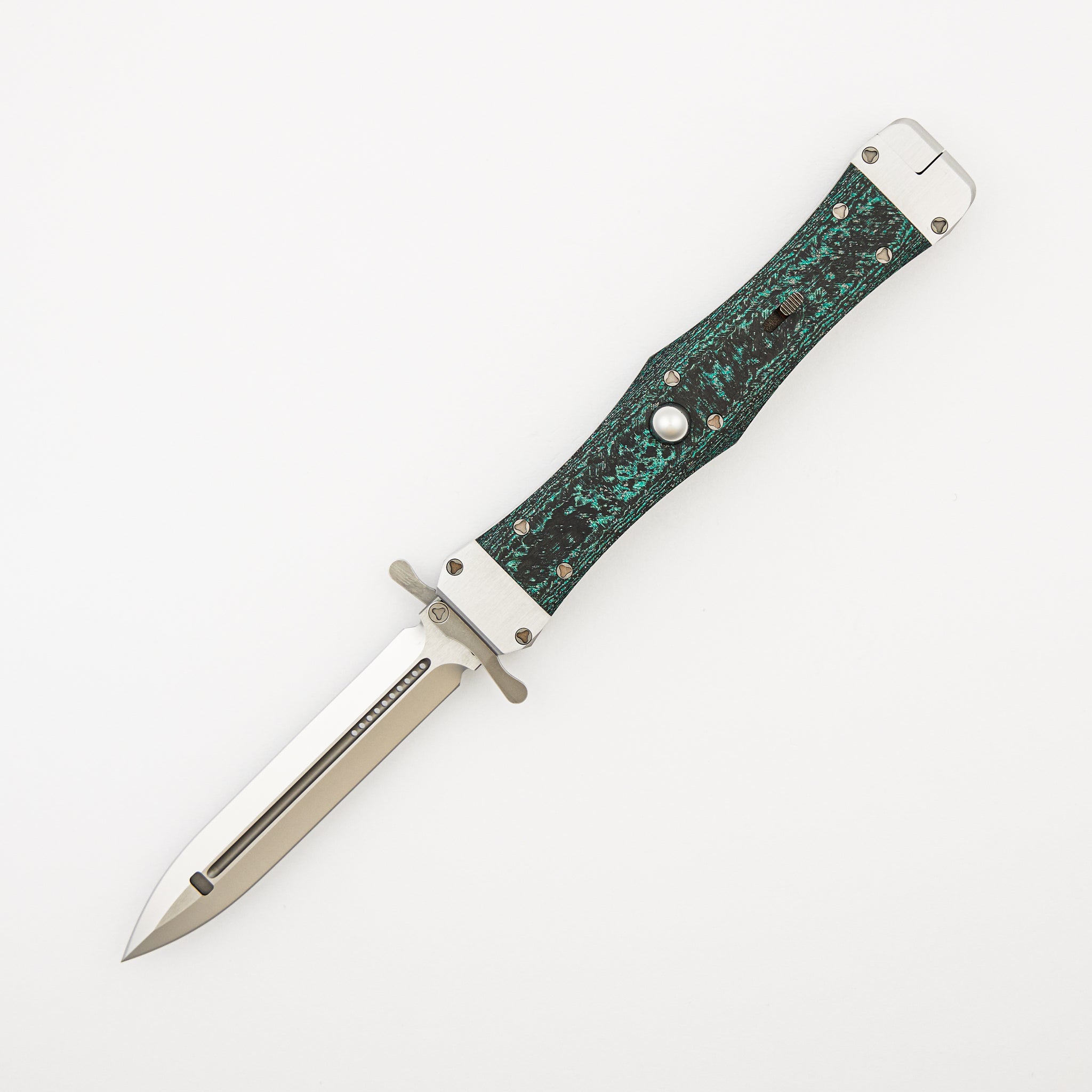 Marfione Custom Knives Masterpiece - 2025 R1 Invitational