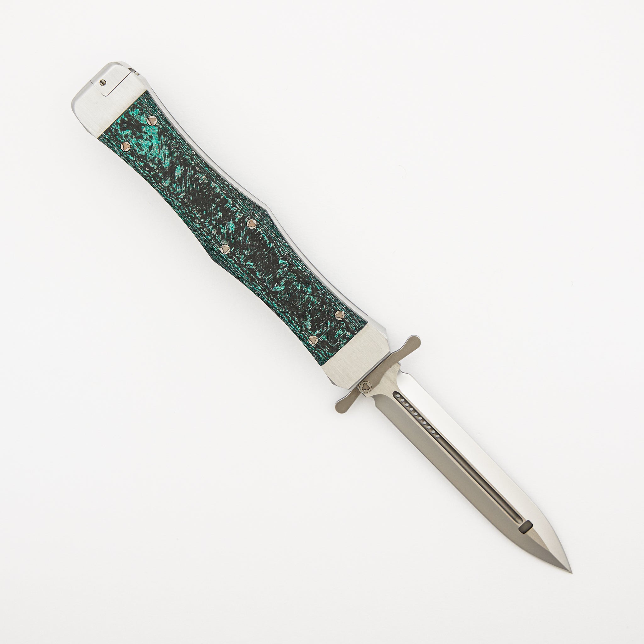 Marfione Custom Knives Masterpiece - 2025 R1 Invitational