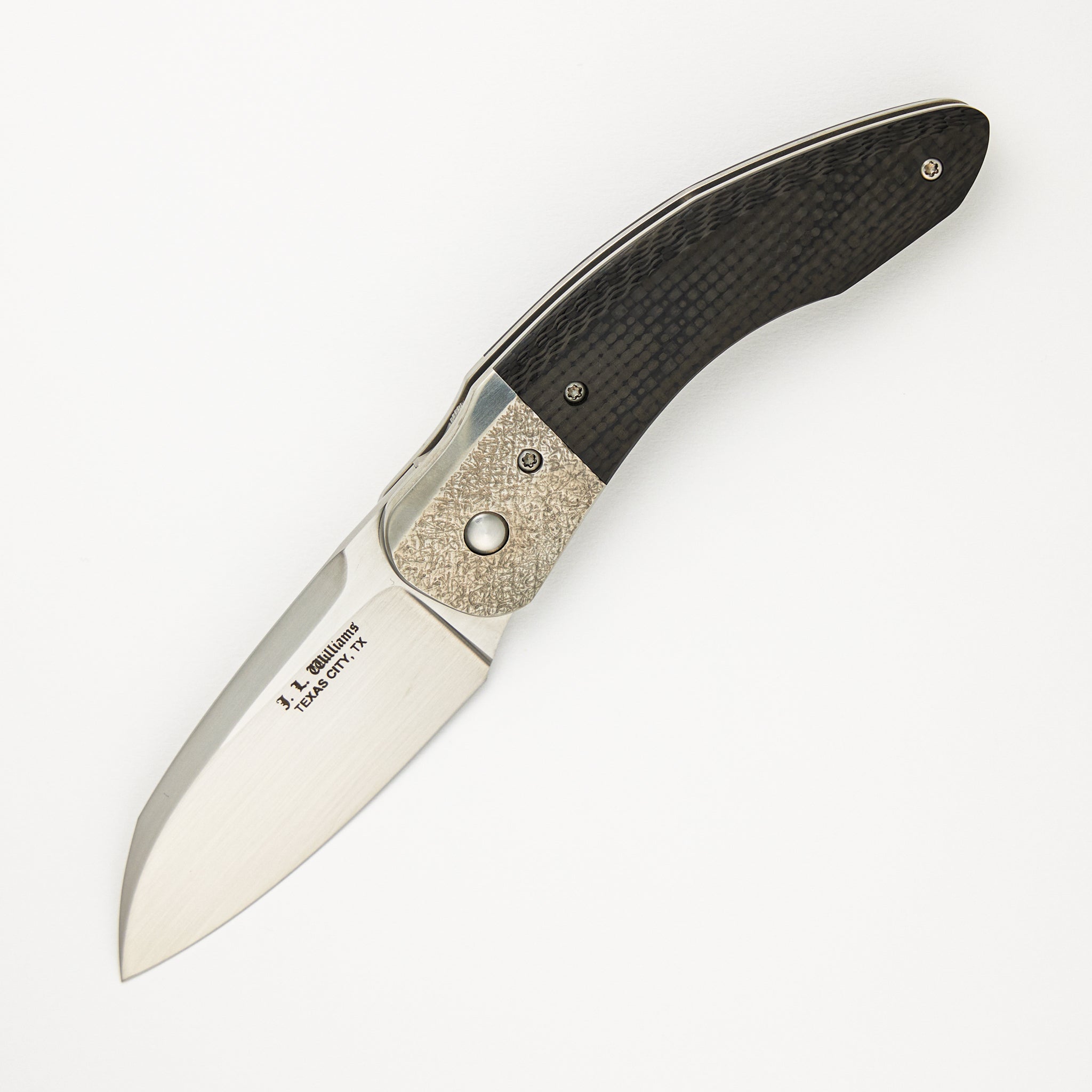 Lee Williams - Tashi Bharucha design Paris-Texas Kickstop Flipper