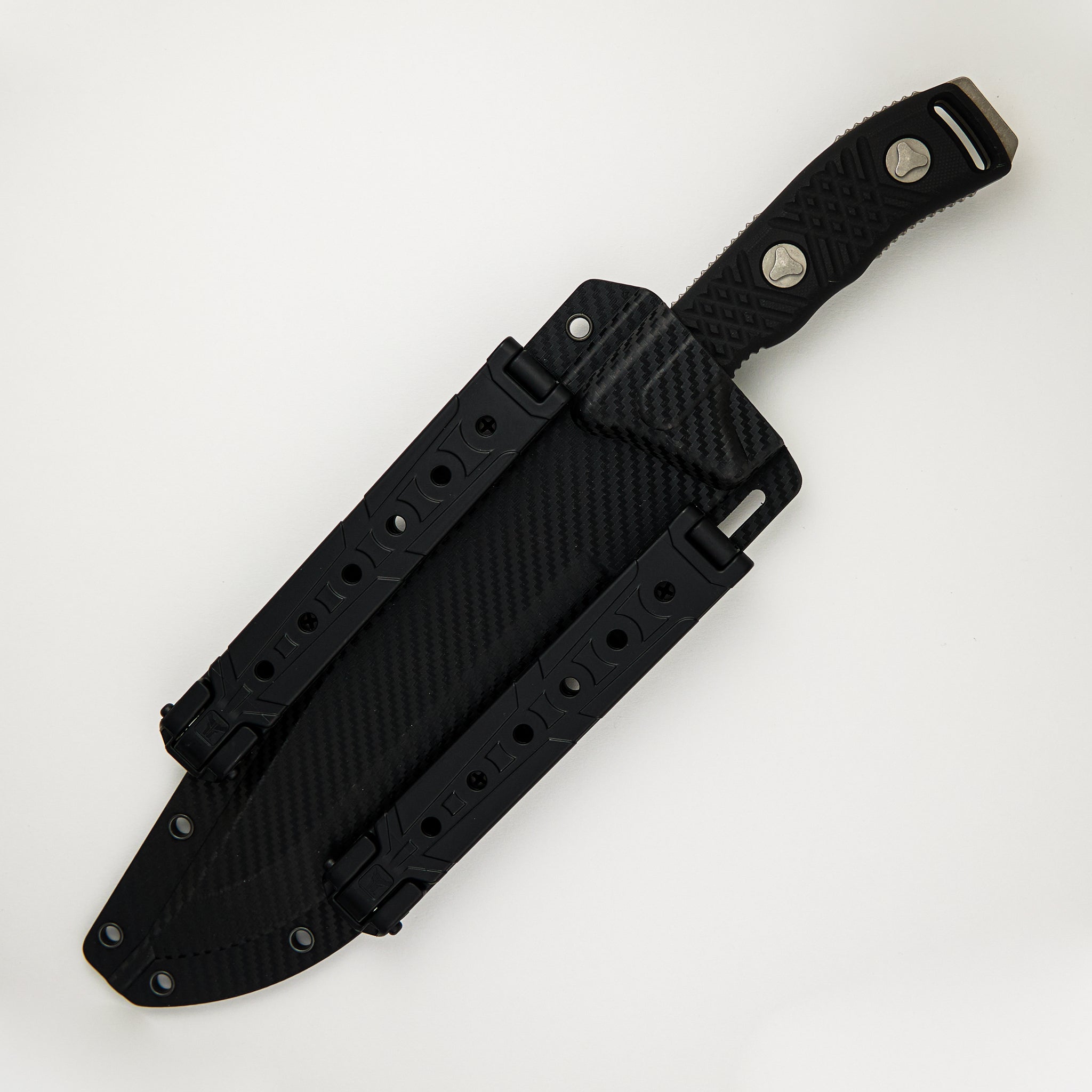 Microtech Arbiter Apocalyptic Partial Serrated 104-11 AP