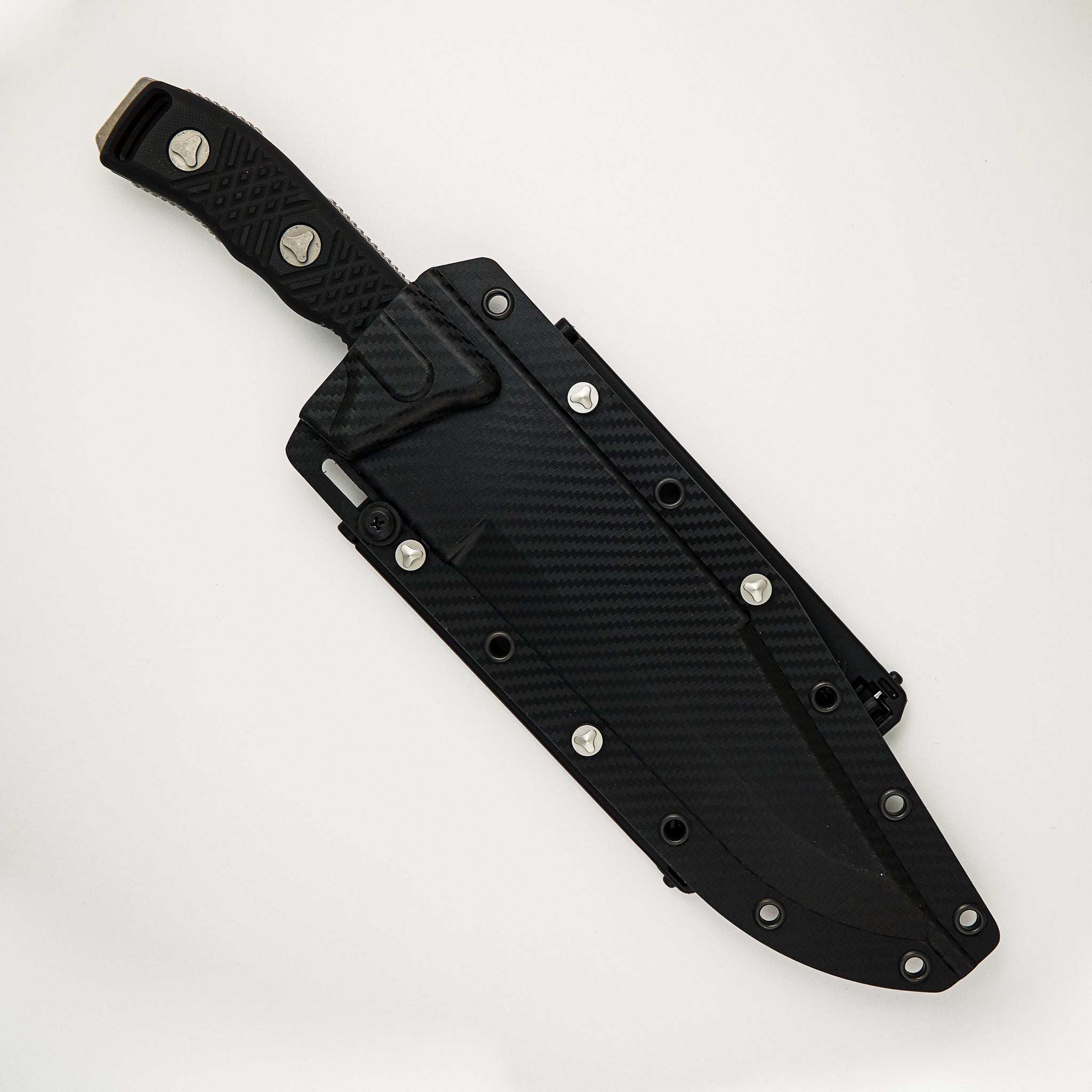 Microtech Arbiter Apocalyptic Partial Serrated 104-11 AP