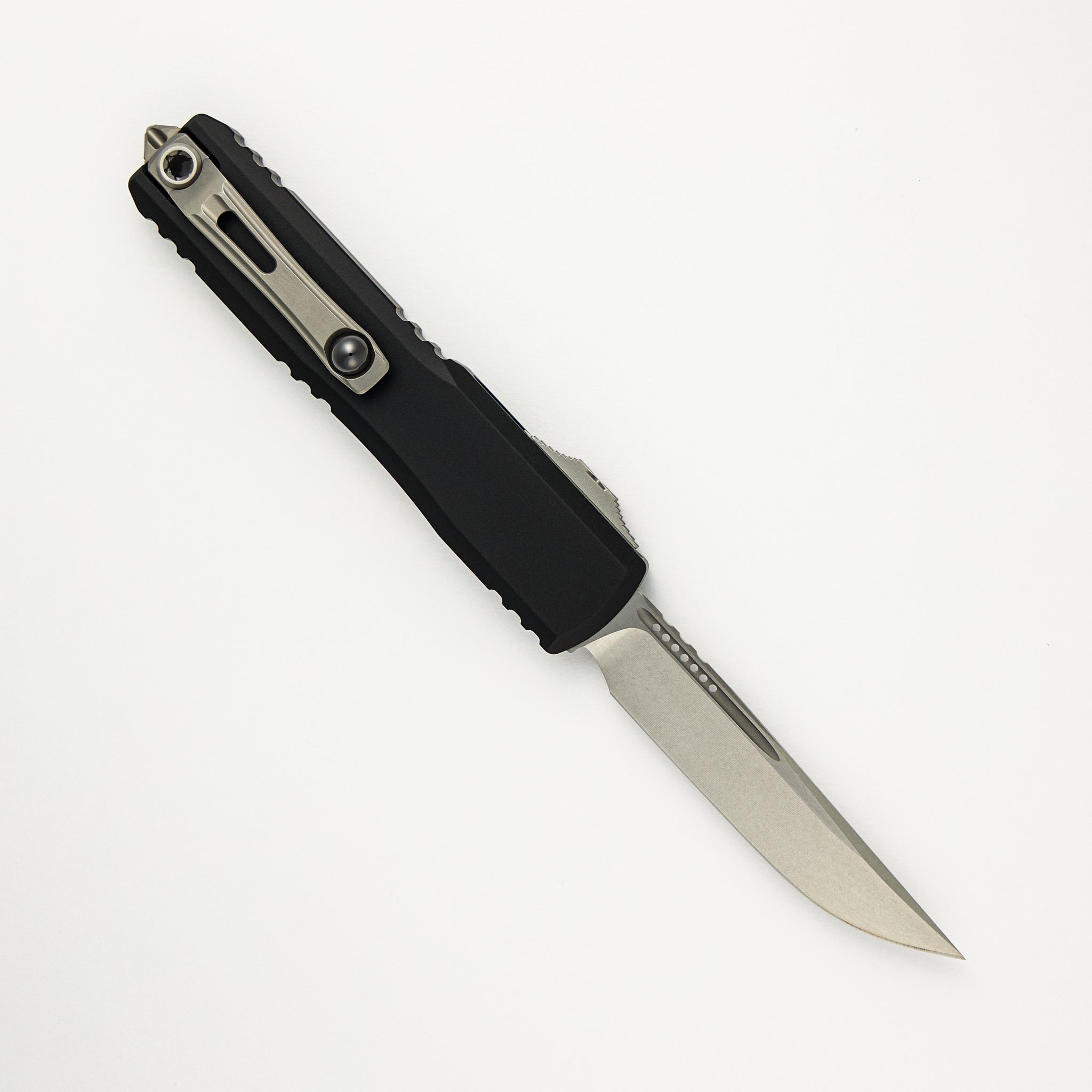 Microtech Ultratech ZBP S/E Stonewash Standard 1121-10