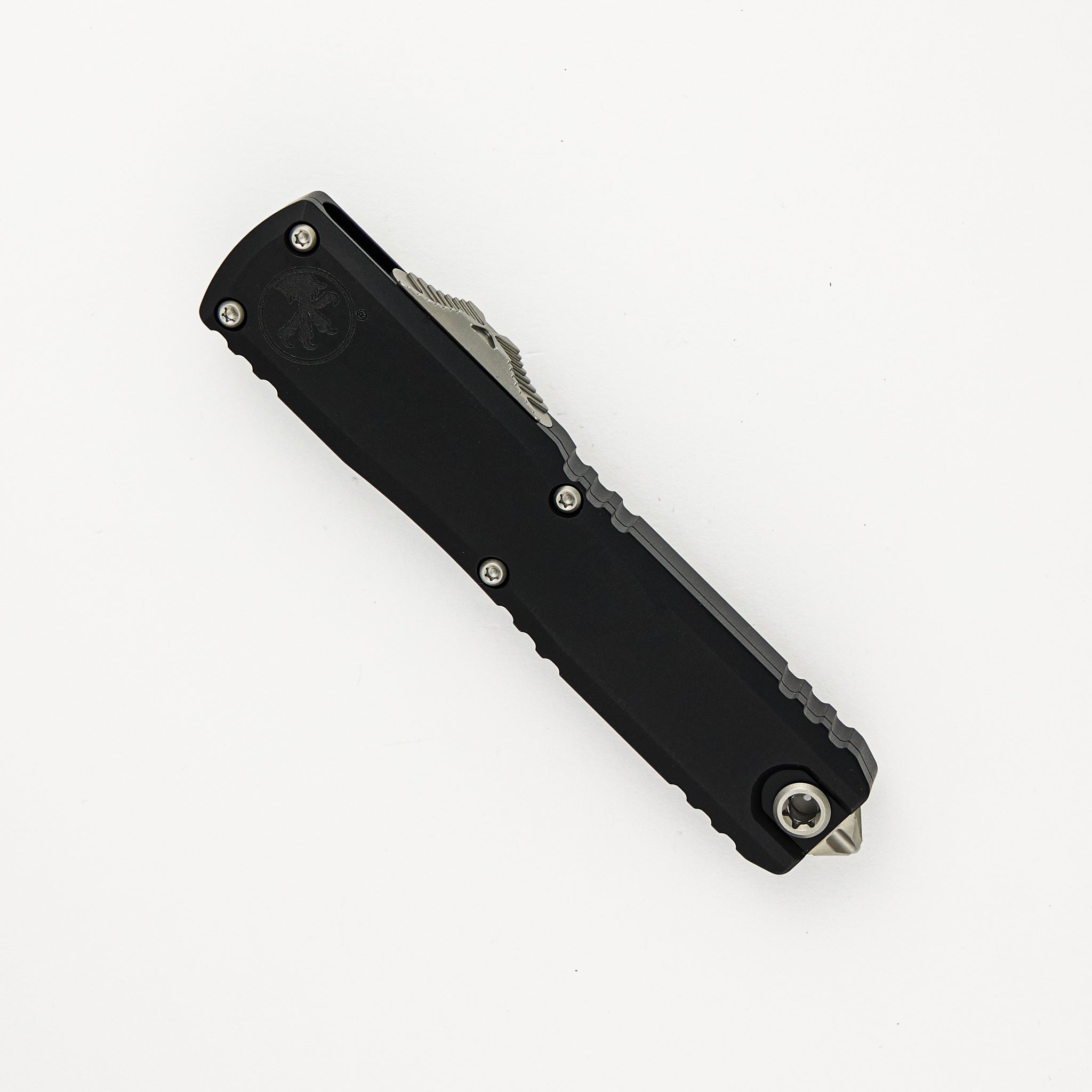 Microtech Ultratech ZBT D/E Stonewash Standard 1122-10