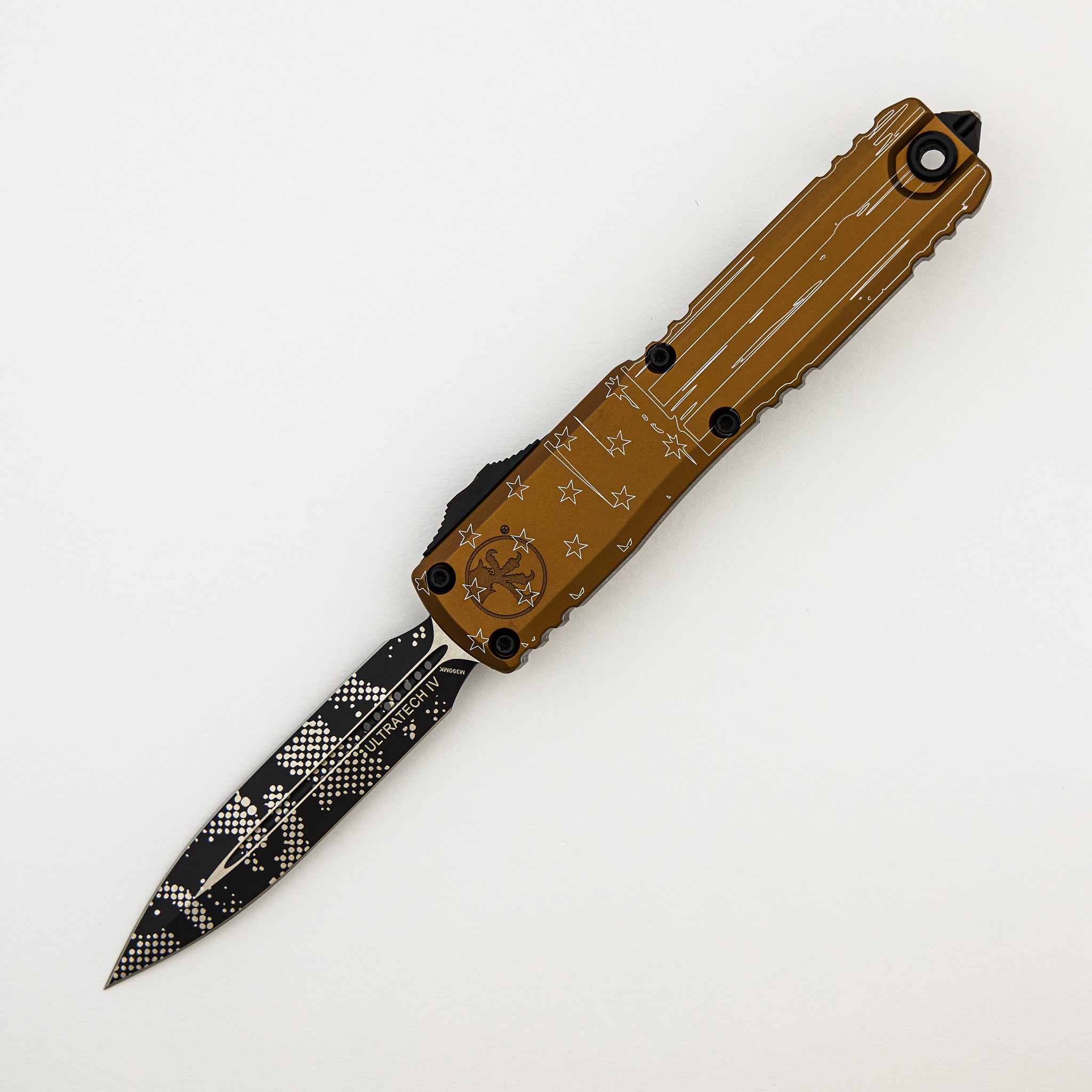 Ultratech Gen IV D/E Tan Hero Standard 11224-1 TAHR