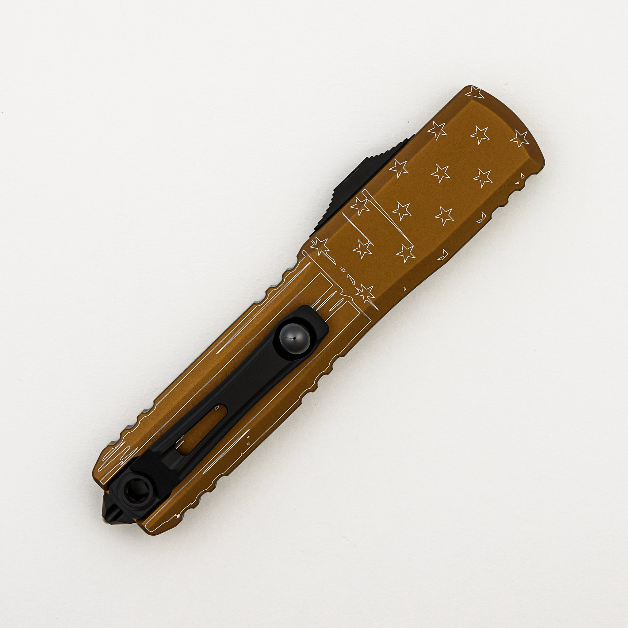 Ultratech Gen IV D/E Tan Hero Standard 11224-1 TAHR