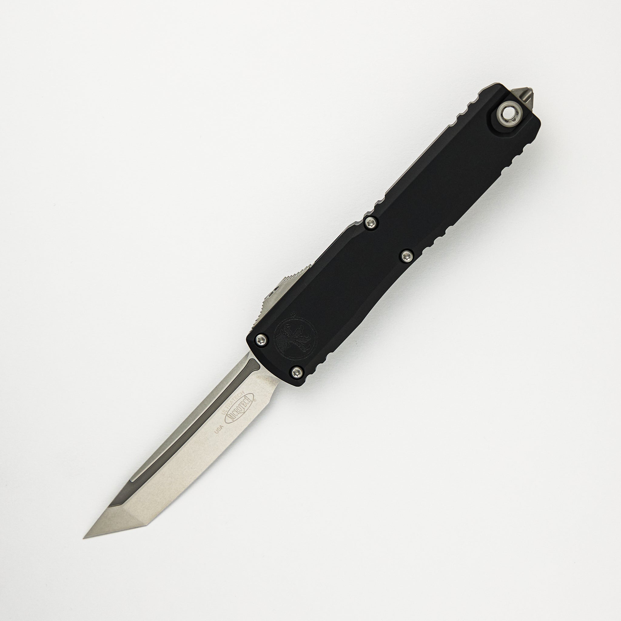 Microtech Ultratech ZBP T/E Stonewash Standard 1123-10