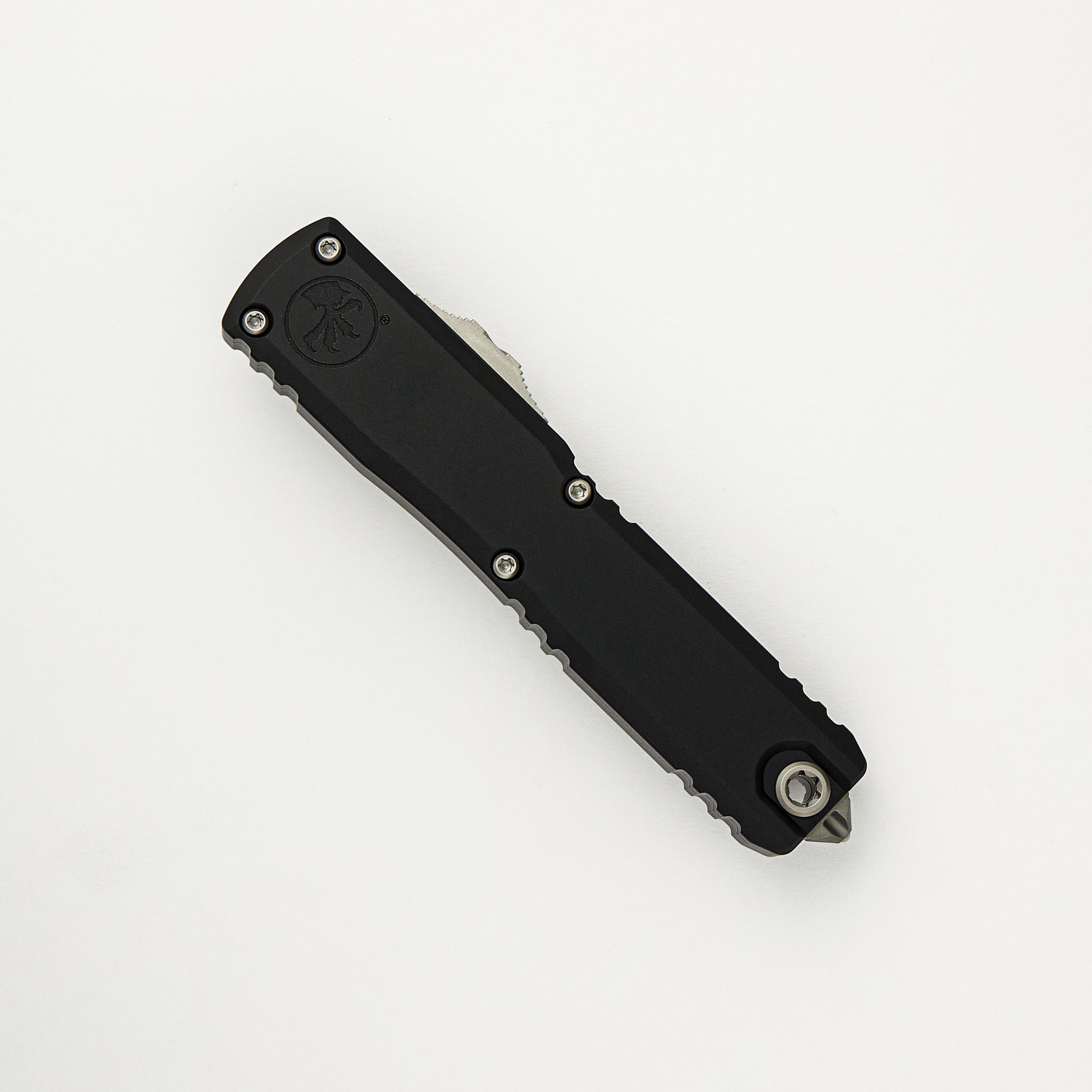 Microtech Ultratech ZBP T/E Stonewash Standard 1123-10