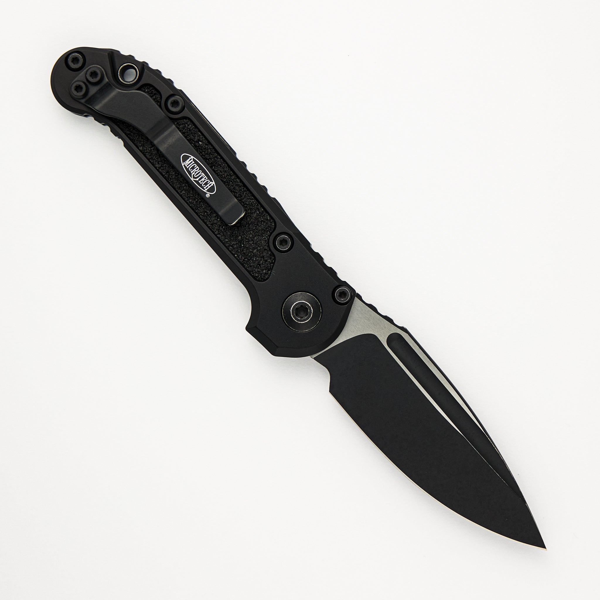 Microtech L.U.D.T. S/E Gen III Standard Apocalyptic 1135-1 AP