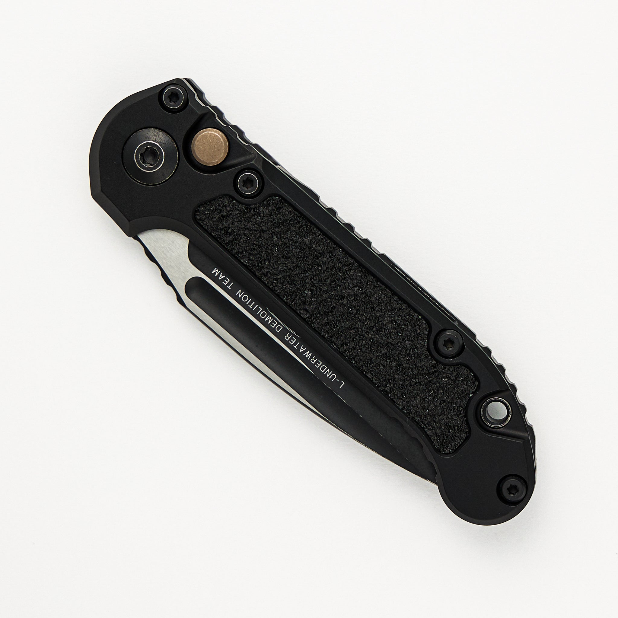 Microtech L.U.D.T. S/E Gen III Standard Apocalyptic 1135-1 AP