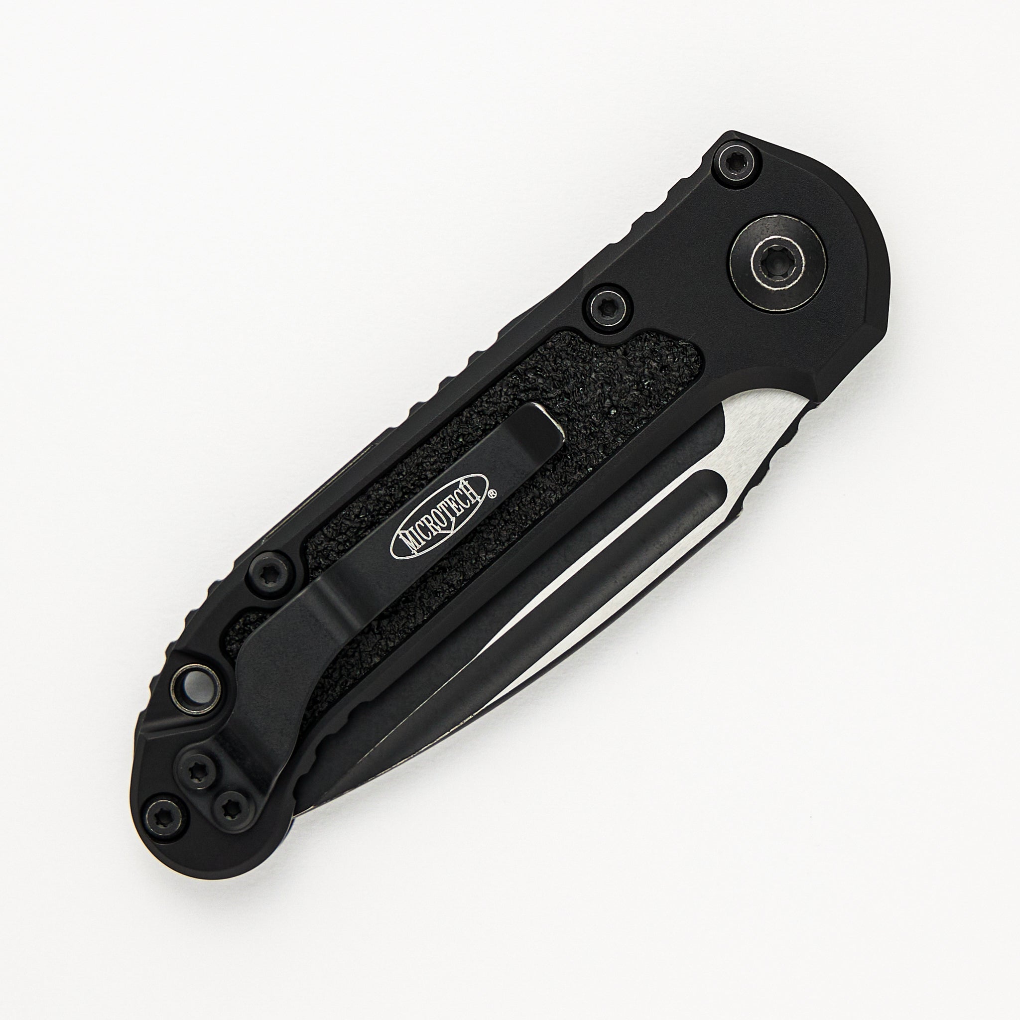 Microtech L.U.D.T. S/E Gen III Standard Apocalyptic 1135-1 AP