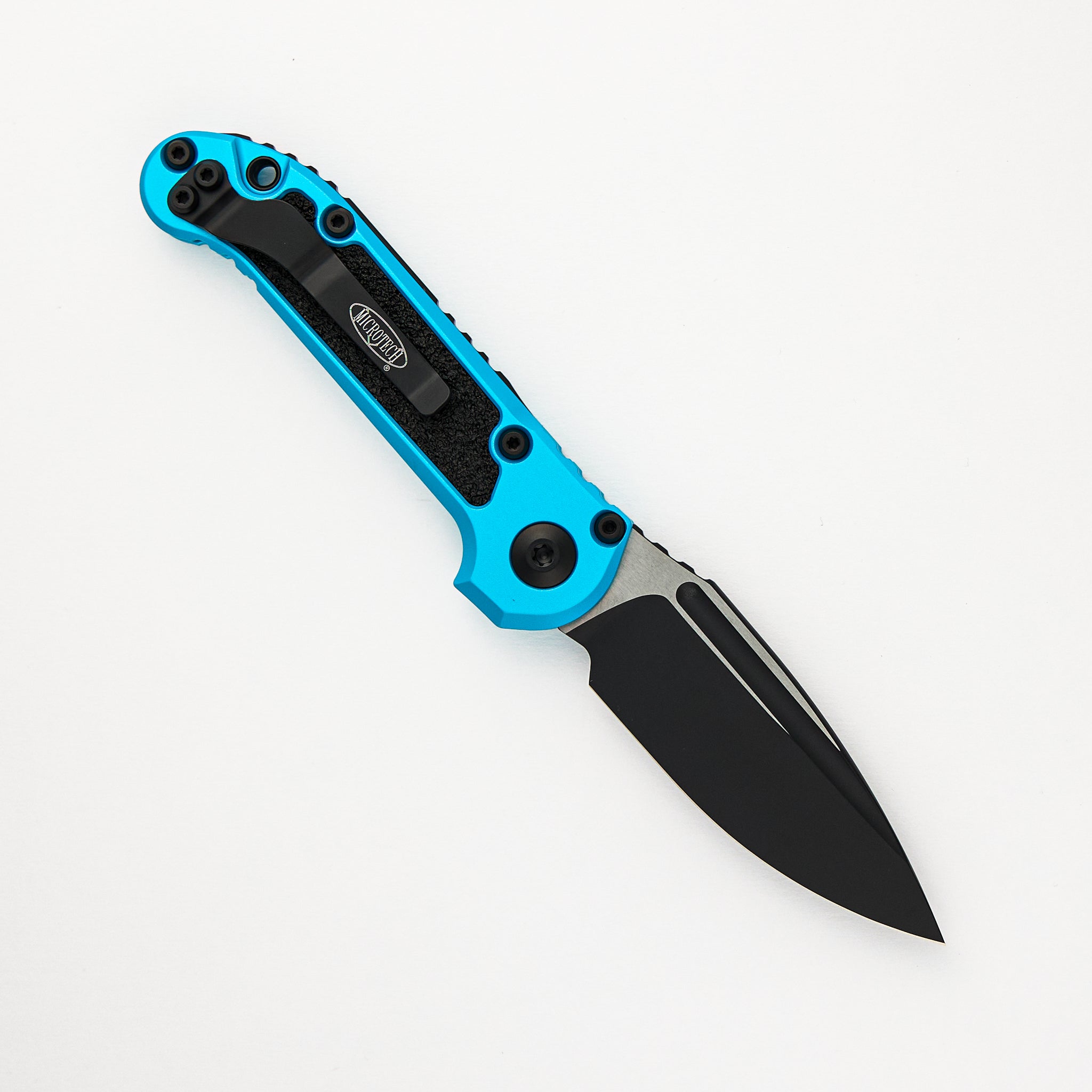 Microtech L.U.D.T. S/E Gen III Turquoise Standard 1135-1 TQ