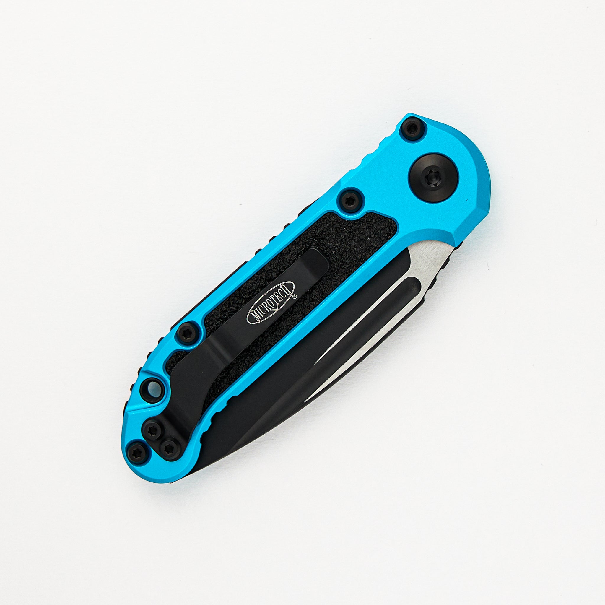 Microtech L.U.D.T. S/E Gen III Turquoise Standard 1135-1 TQ