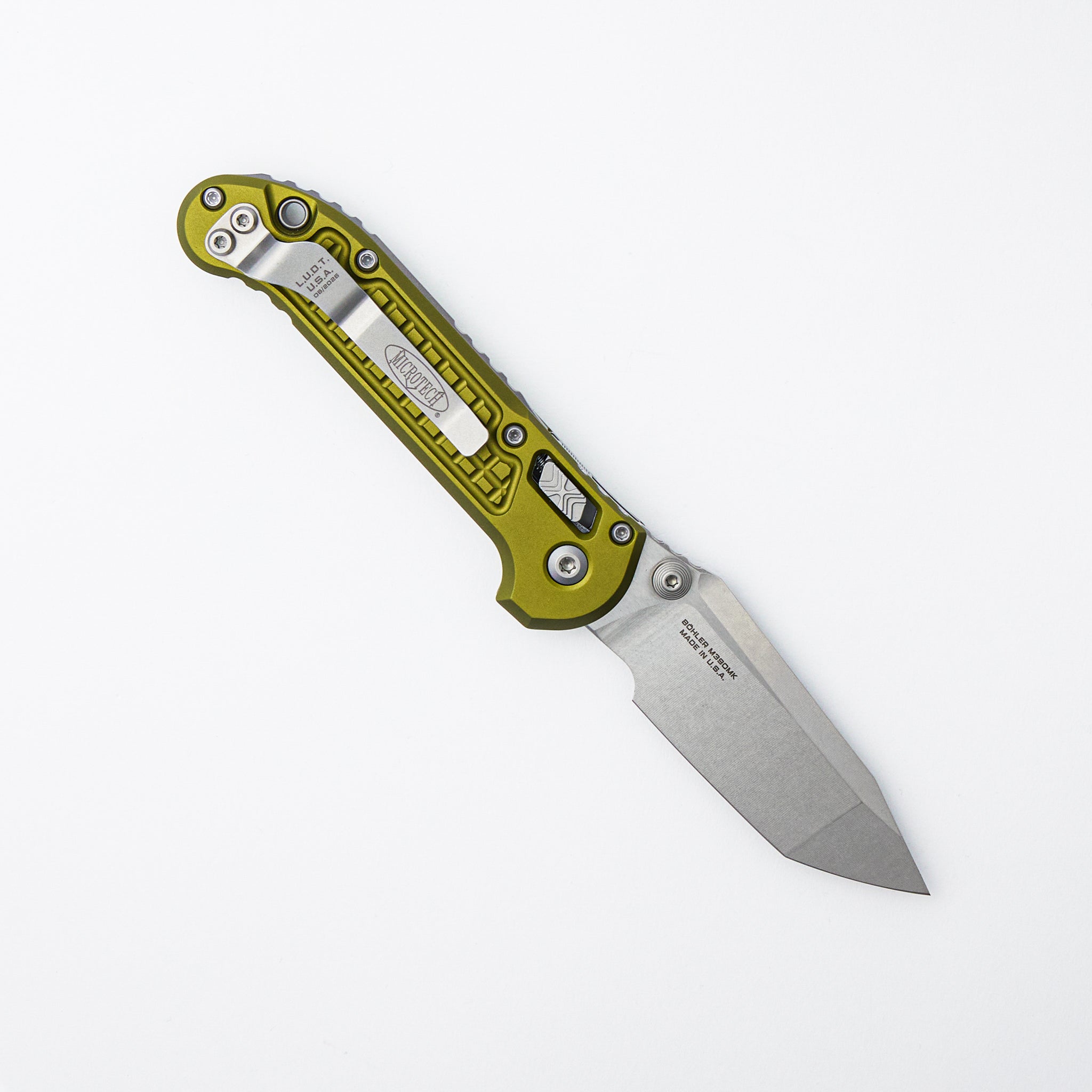 L.U.D.T. T/E RAM-LOK Frag OD Green Stonewash Standard 1136RL-10 FROD
