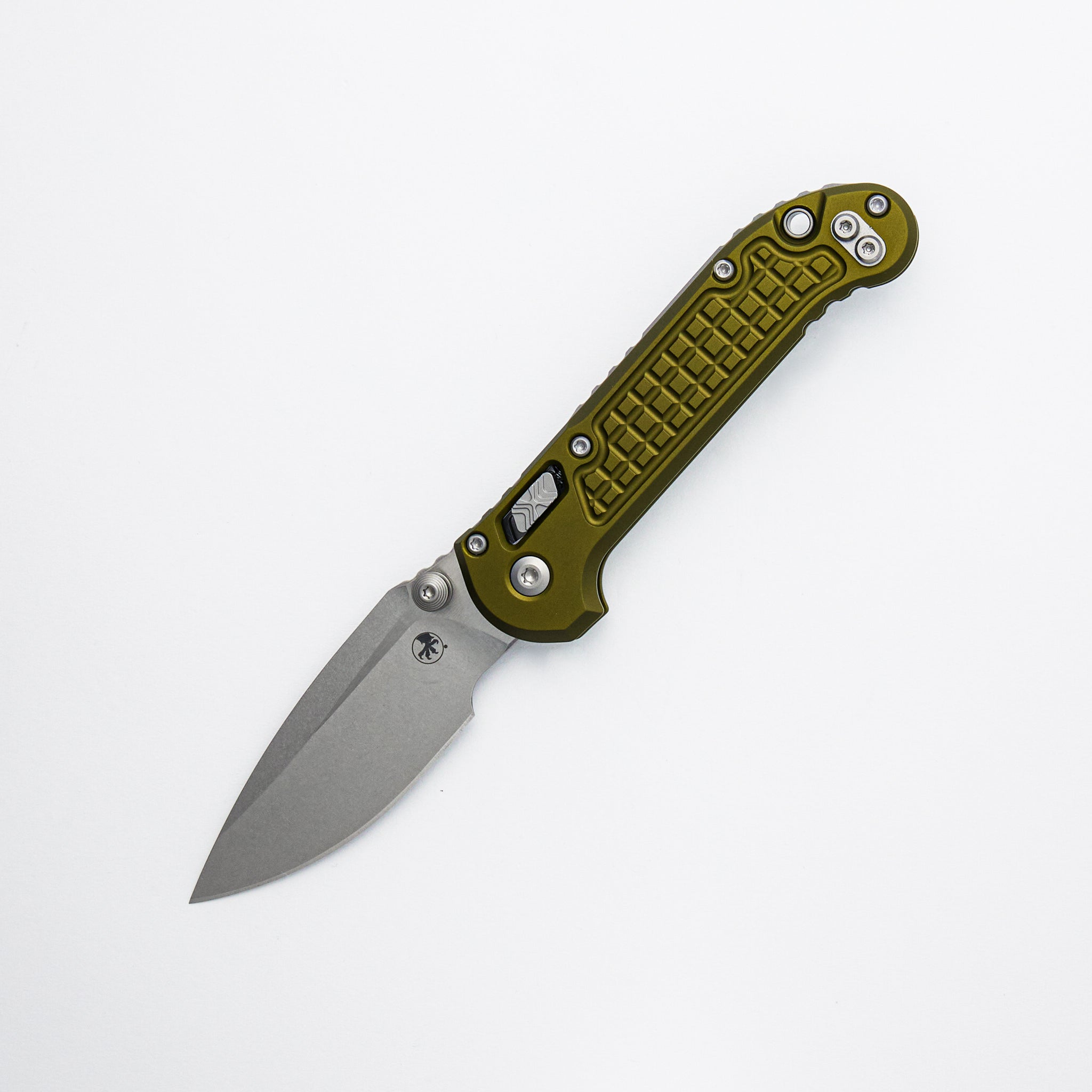 NeOn R1P - Titanium Handle - Elmax Blade - MRBS