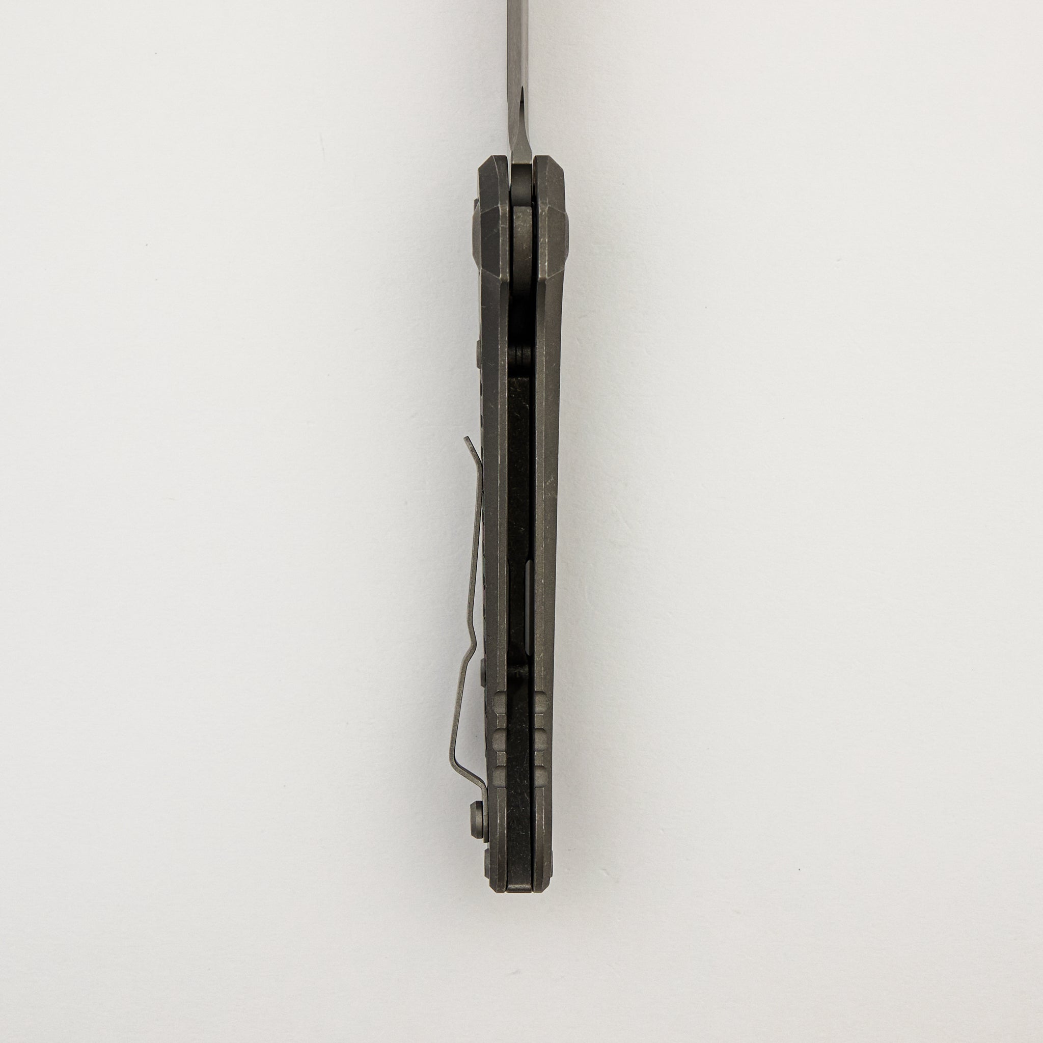 "Marfione Select" L.U.D.T. T/E Apocalyptic Finish Frag Pattern Titanium 1136-10APFRMS1