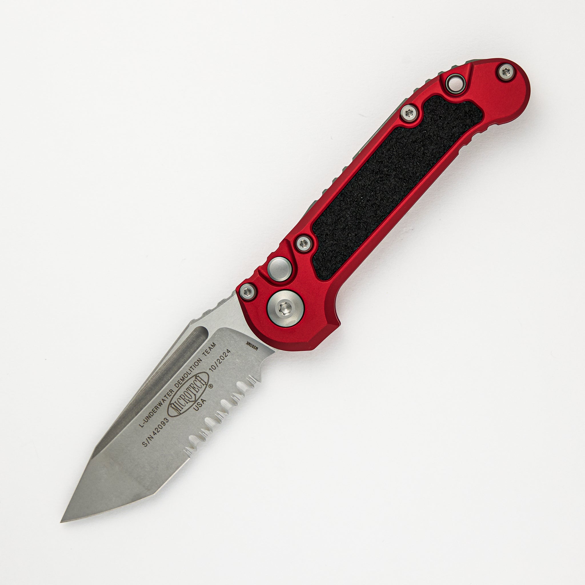 Microtech Knives