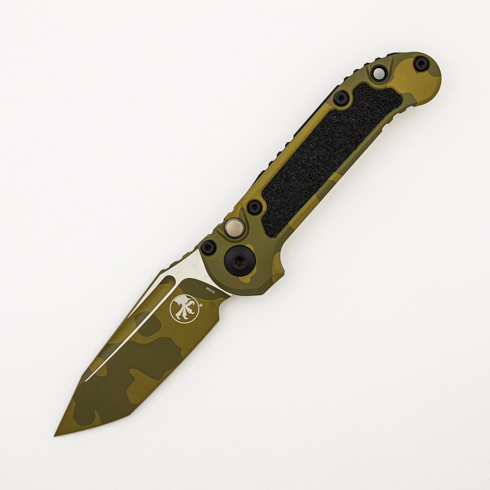"Signature Series" L.U.D.T. Gen III T/E Bazooka Camo Standard Black Hardware 1136-1 BOCS-Z4