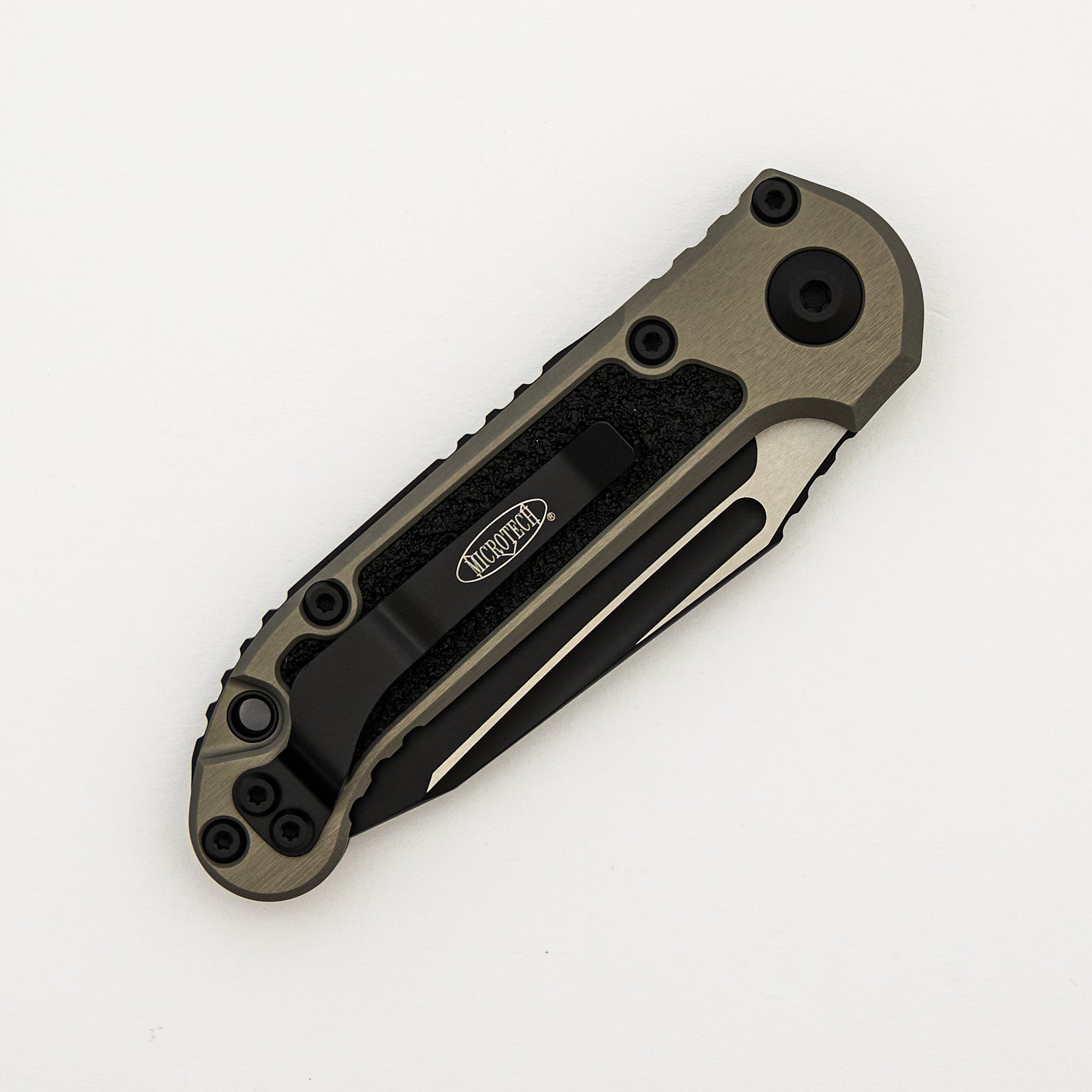 L.U.D.T. T/E Gen III Natural Clear Standard 1136-1 NC