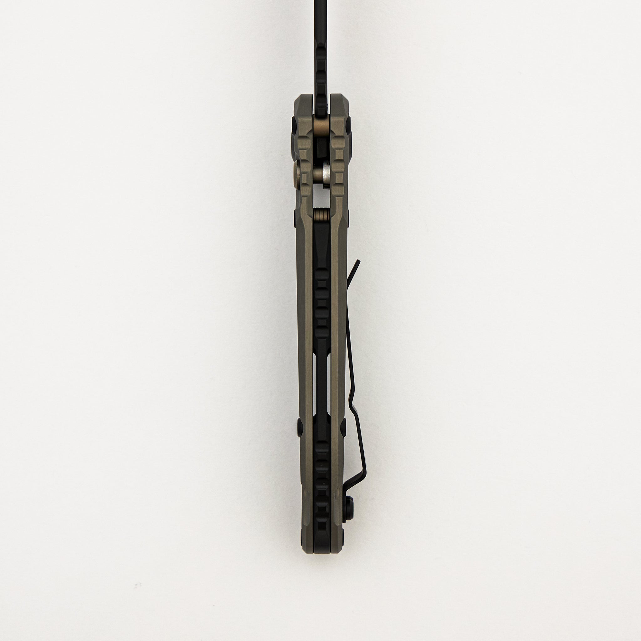 L.U.D.T. T/E Gen III Natural Clear Standard 1136-1 NC