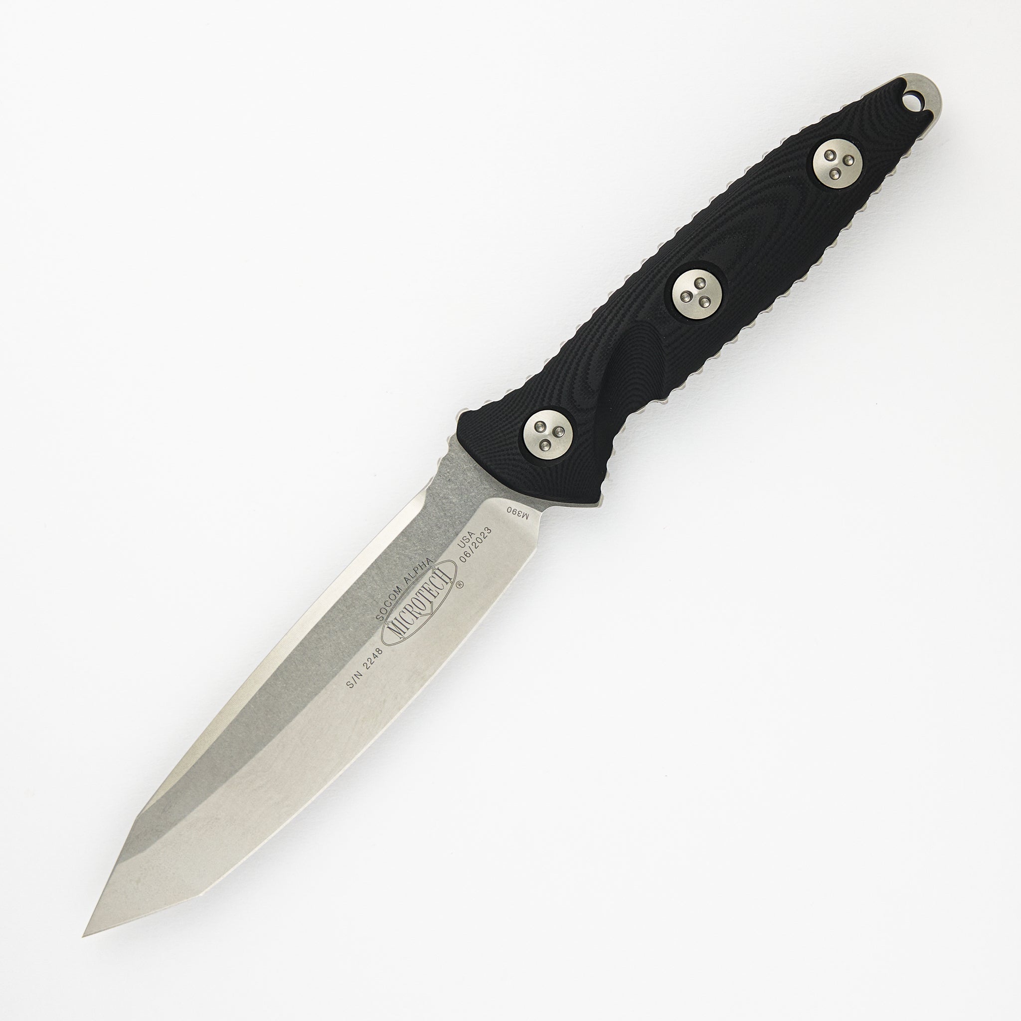 MICROTECH SOCOM ALPHA T/E STONEWASH STANDARD 114-10