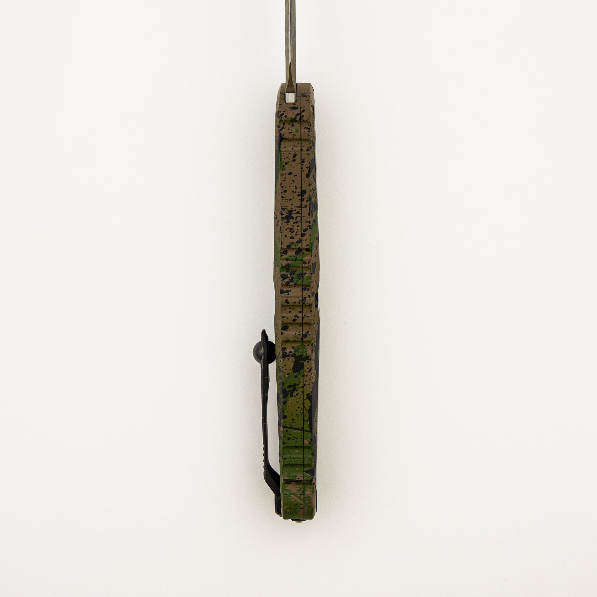 "Signature Series" Combat Troodon D/E Gen III OD Green/Tan Black Splatter Standard 1142-1 ODTA BKSPLS