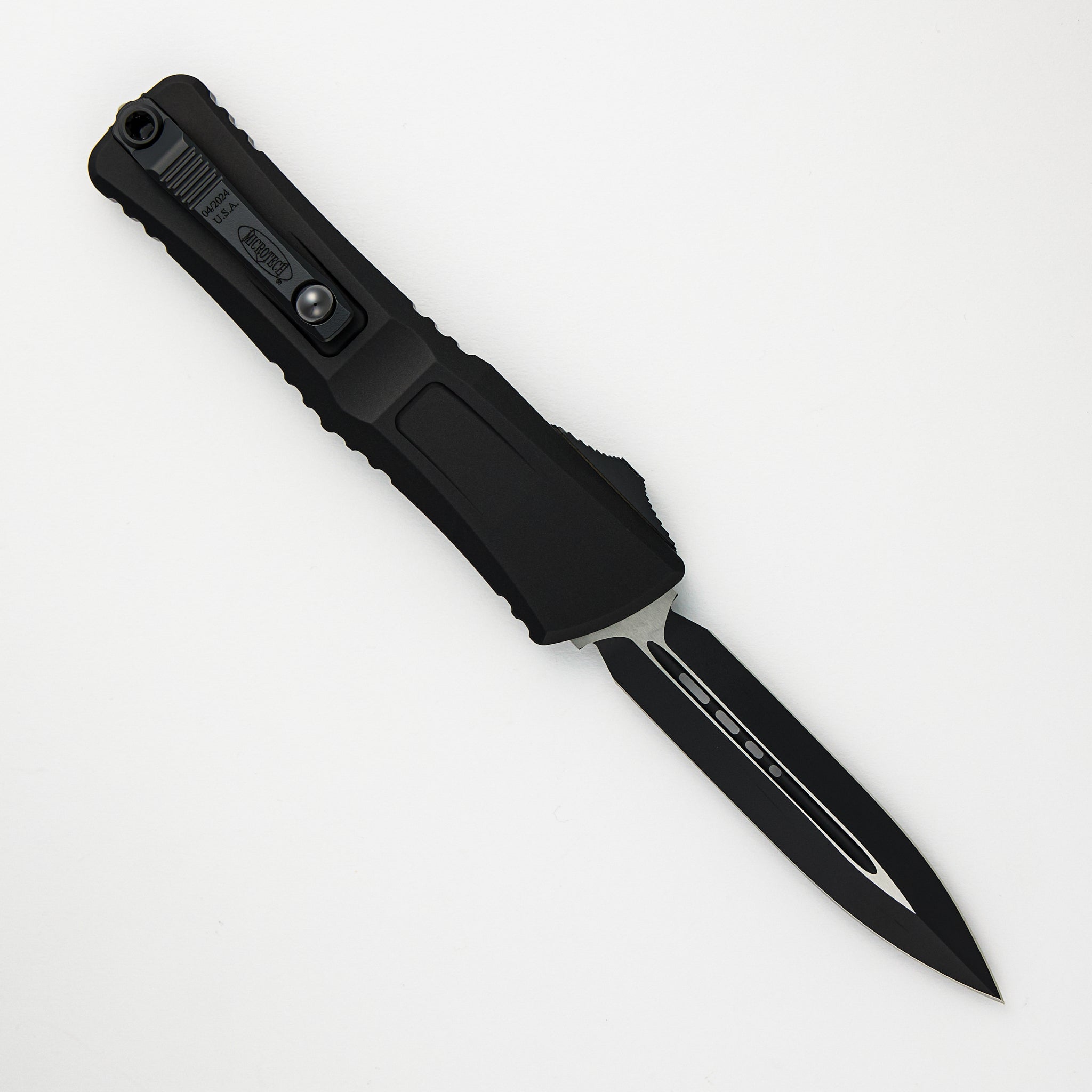 Microtech Combat Troodon D/E Gen III Tactical Standard 1142-1T