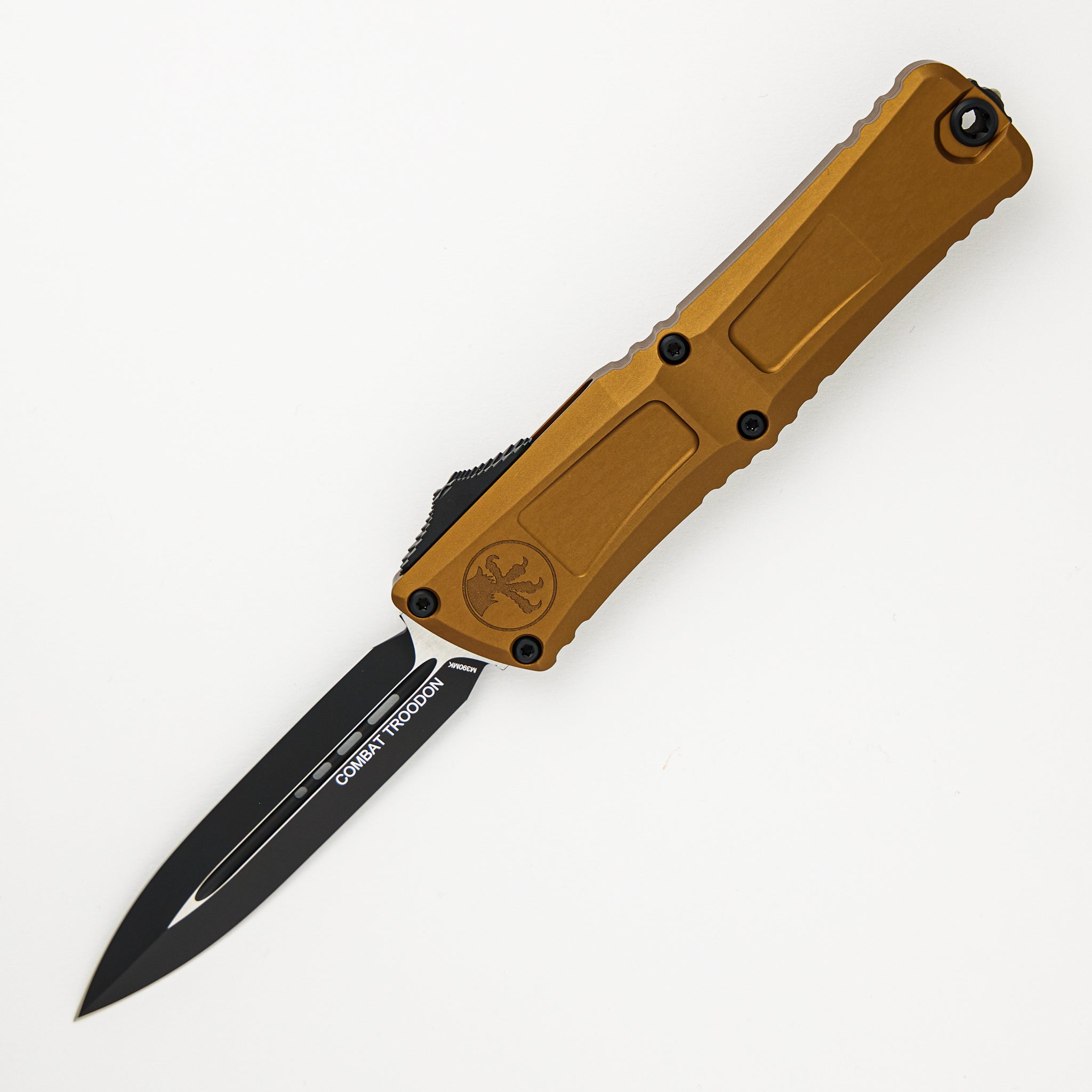 Microtech Combat Troodon D/E Gen III Tan Standard 1142-1 TA