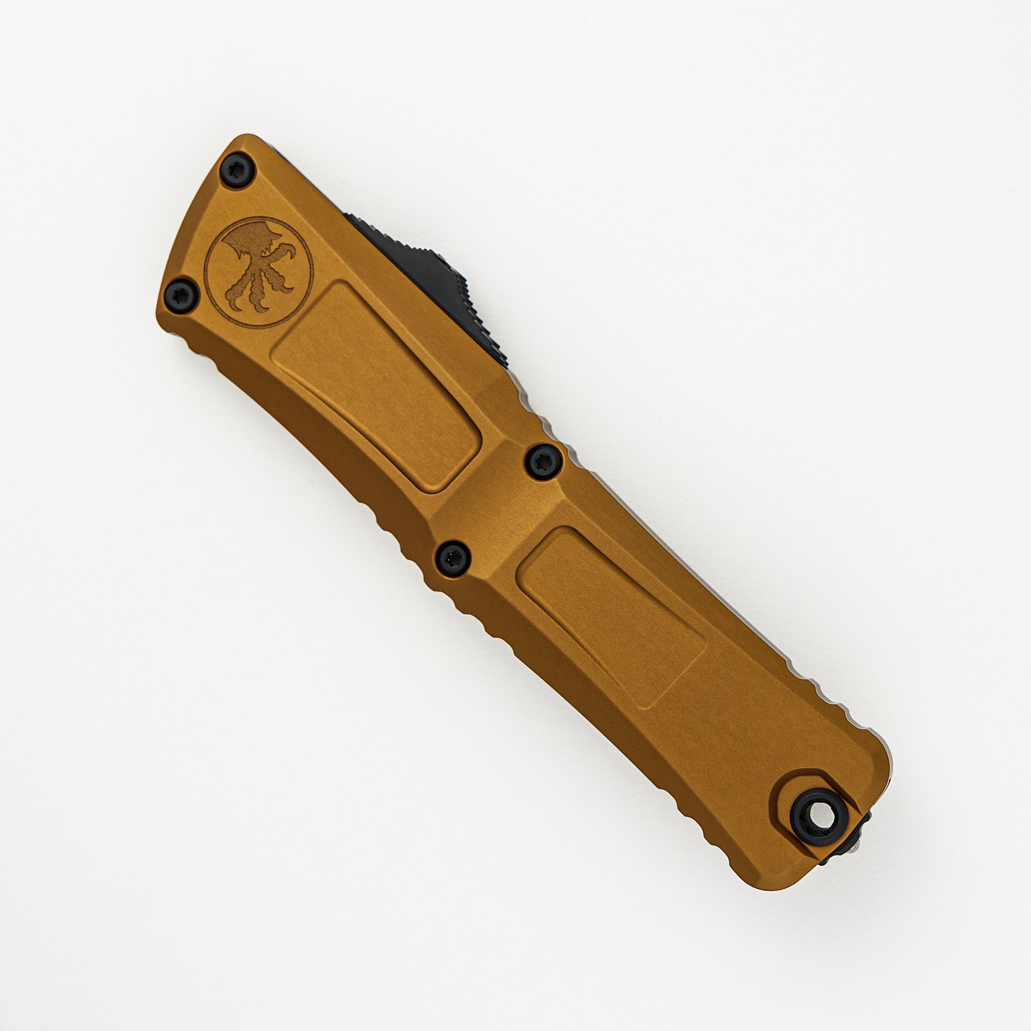 Microtech Combat Troodon D/E Gen III Tan Standard 1142-1 TA